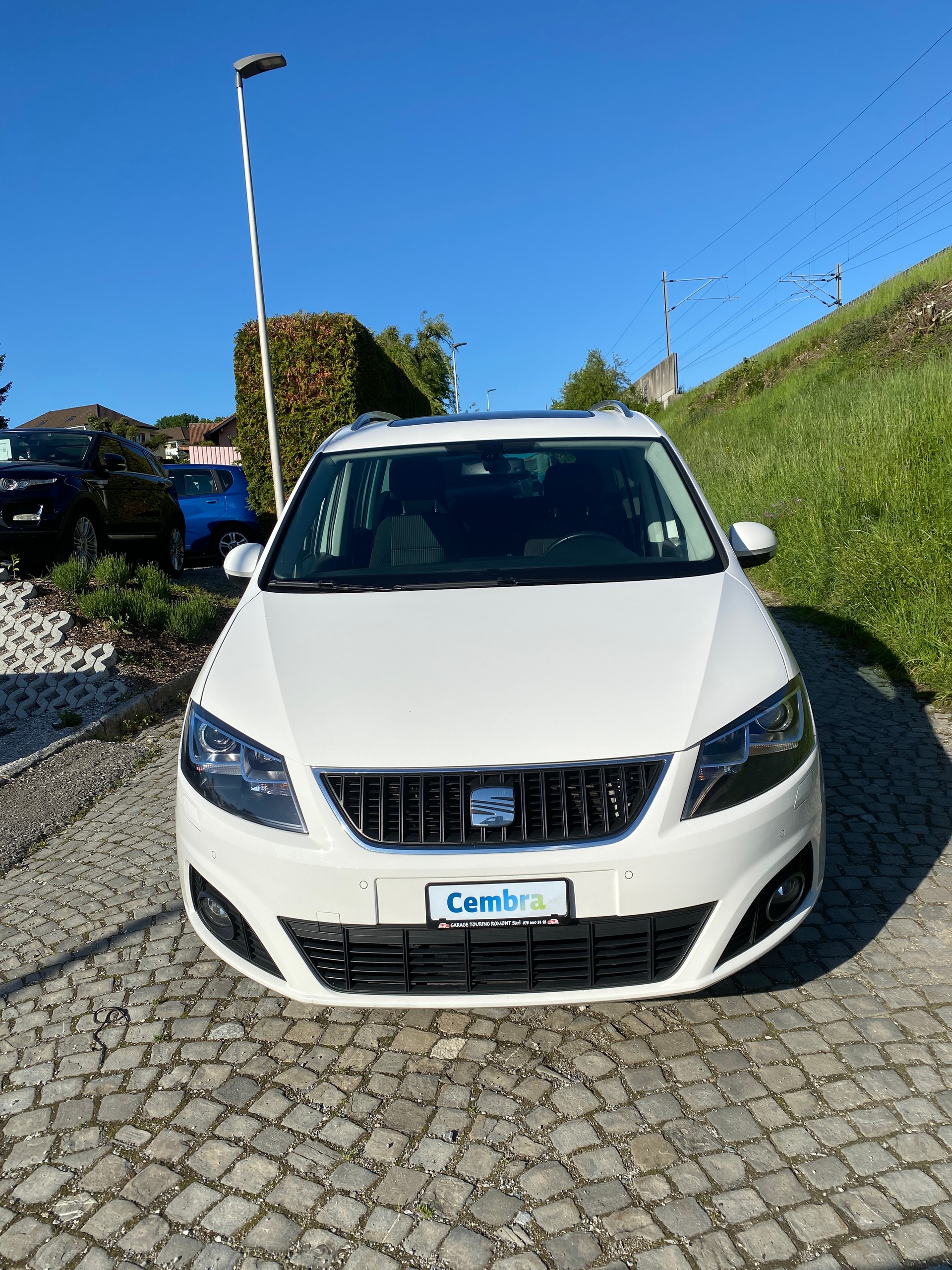 SEAT Alhambra 2.0 TDI Style Viva DSG-showroom-element-3