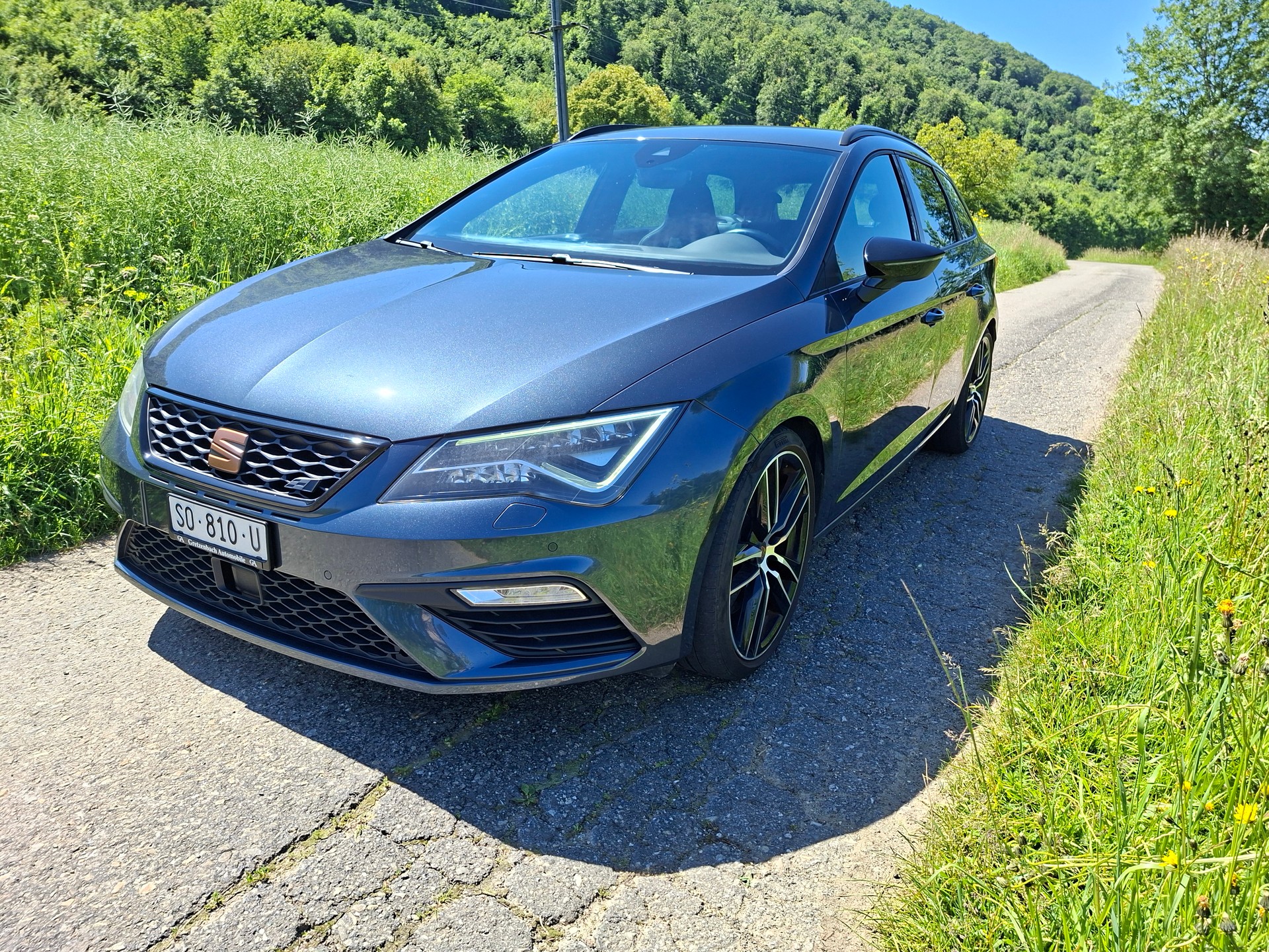SEAT Leon ST 2.0 TSI Cupra 300 4 Drive DSG