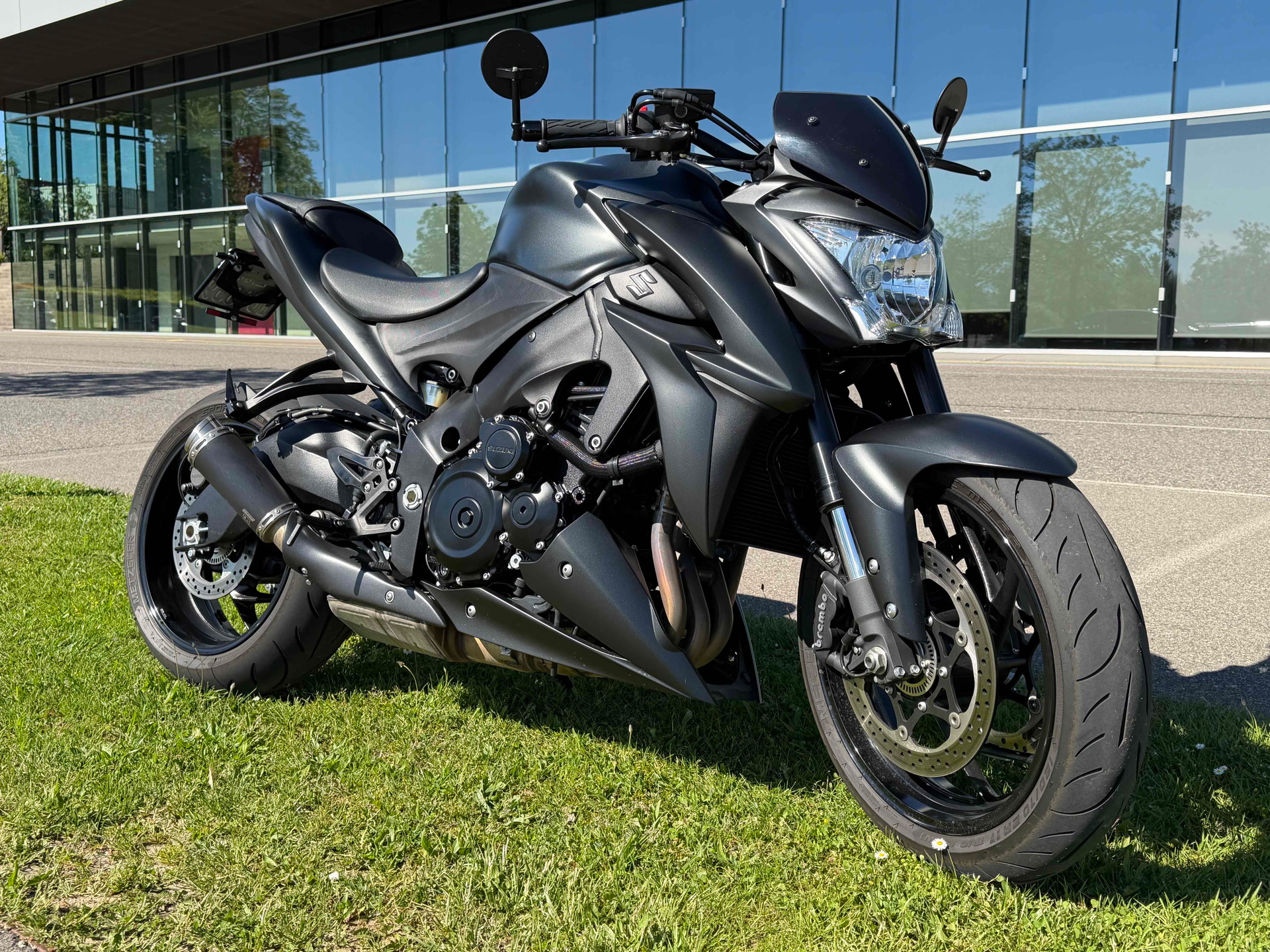 SUZUKI GSX-S 1000 Z ABS-image-0