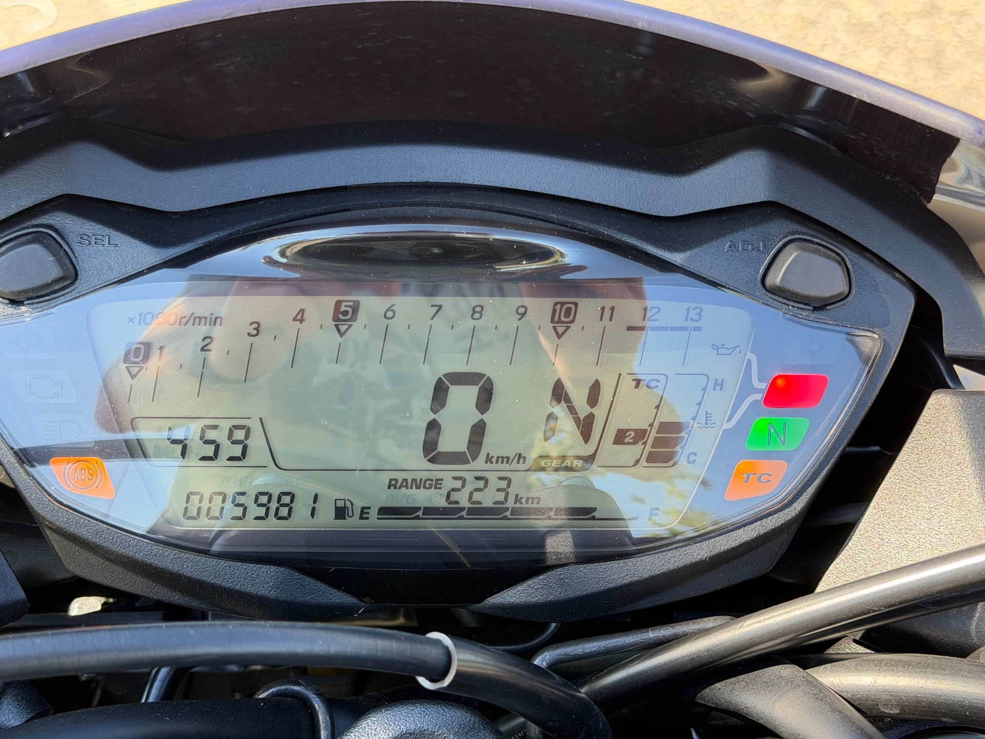 SUZUKI GSX-S 1000 Z ABS-image-7