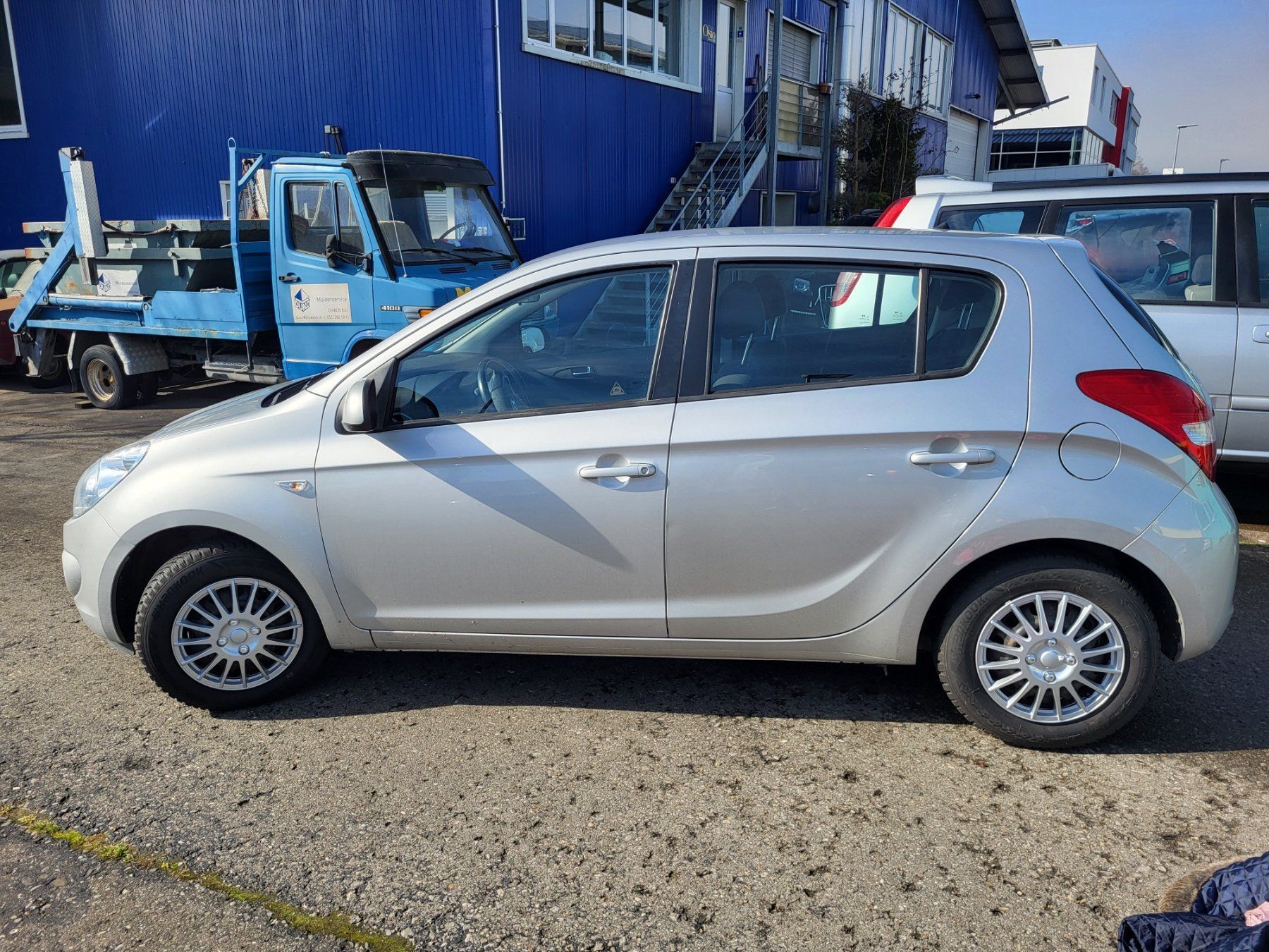 HYUNDAI i20 1.2 Comfort-showroom-element-3