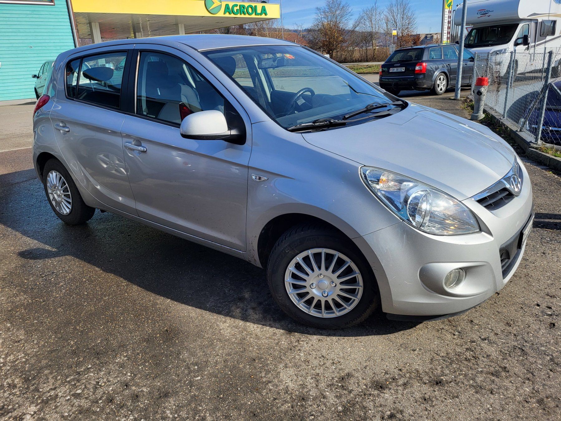 HYUNDAI i20 1.2 Comfort