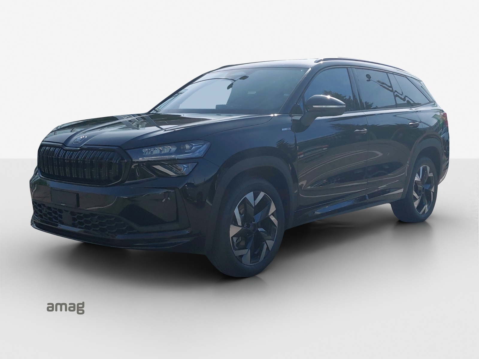 SKODA Kodiaq 2.0 TSI Sportline 4x4