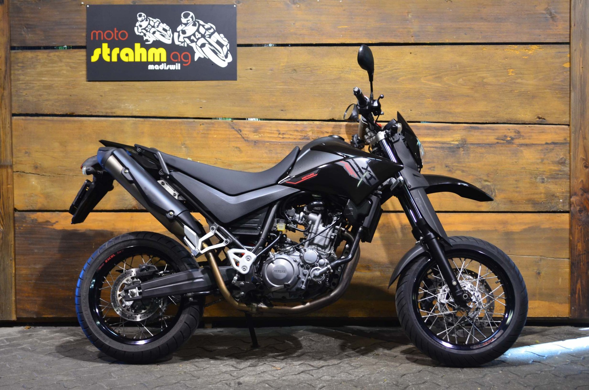 YAMAHA XT 660 X SM-image-1