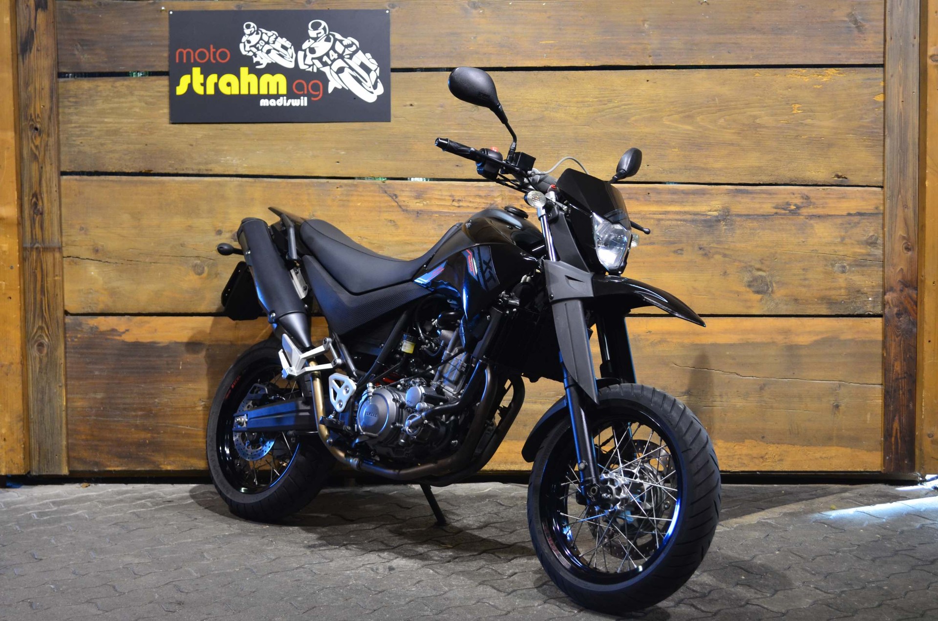 YAMAHA XT 660 X SM-image-0