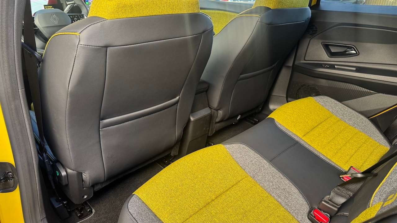 RENAULT R5 E-Tech Comfort Range 52 kWh Iconic Five * VOLLAUSSTATTUNG * TOUTES OPTIONS *-image-21