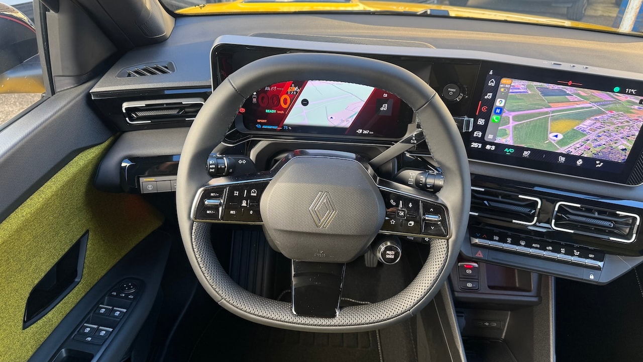 RENAULT R5 E-Tech Comfort Range 52 kWh Iconic Five * VOLLAUSSTATTUNG * TOUTES OPTIONS *-image-12