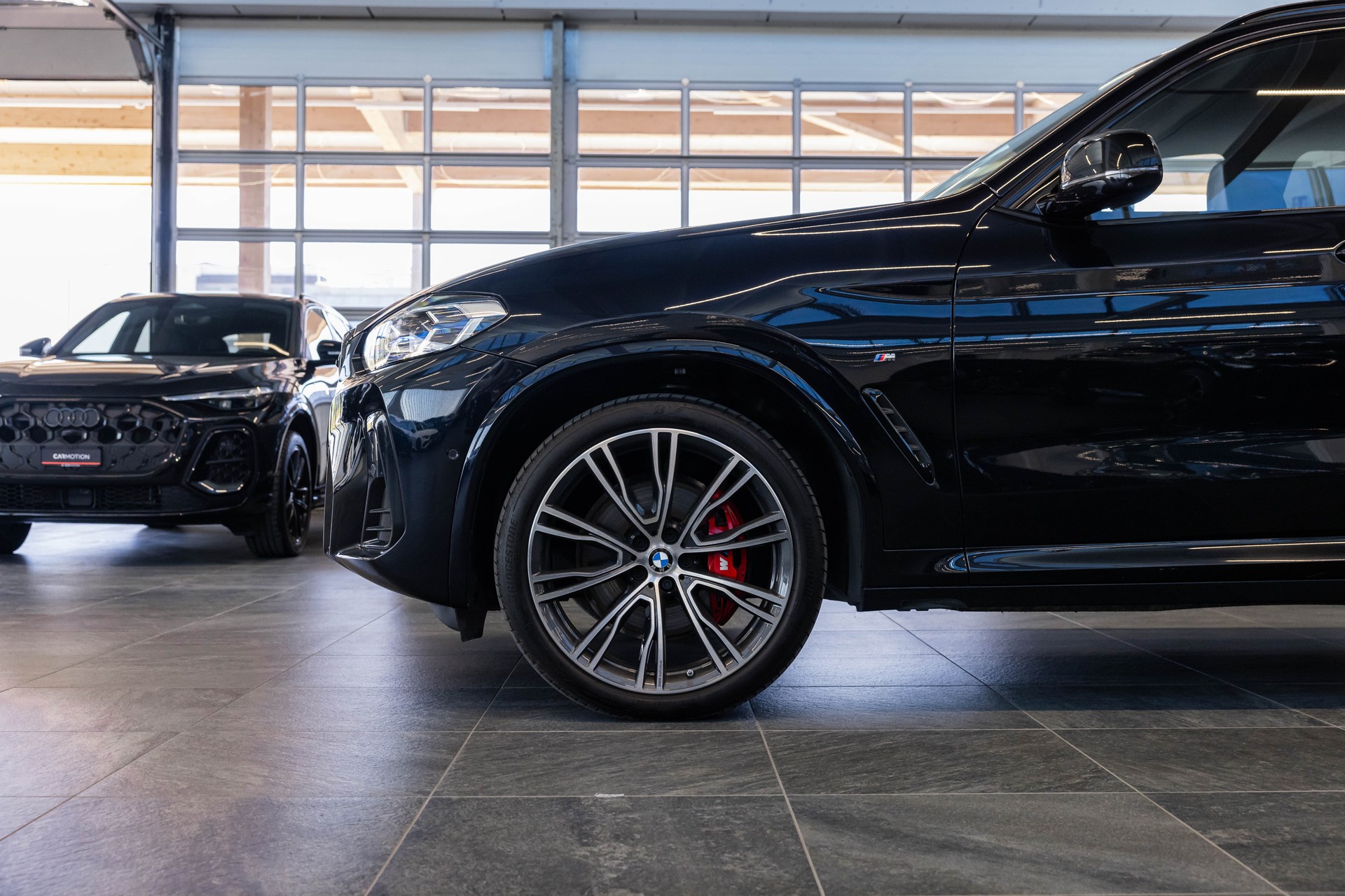 BMW X3 M40i M Sport Pro / Head-Up Display / Harman Kardon / El. Sitze-image-7