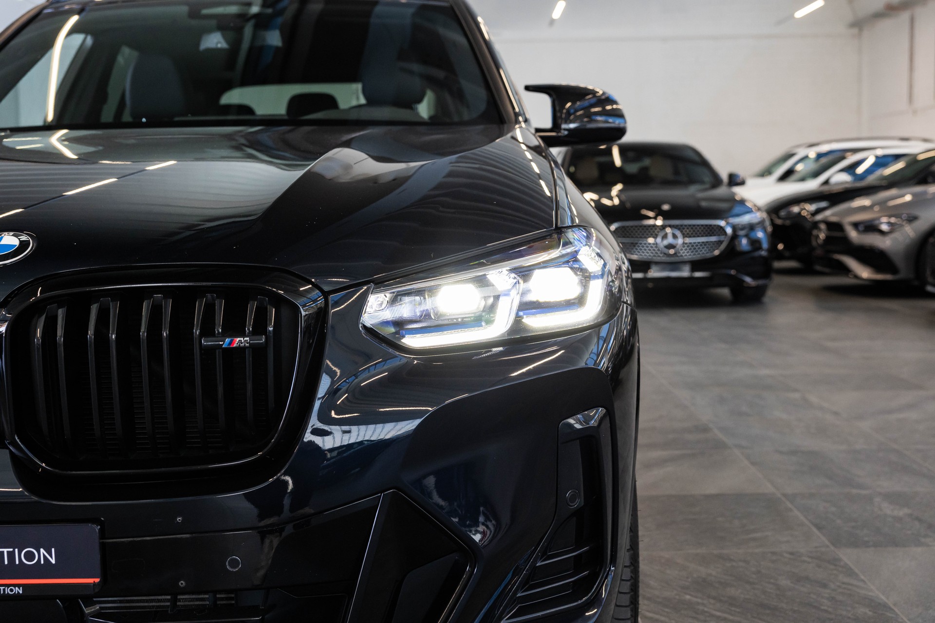 BMW X3 M40i M Sport Pro / Head-Up Display / Harman Kardon / El. Sitze-image-20