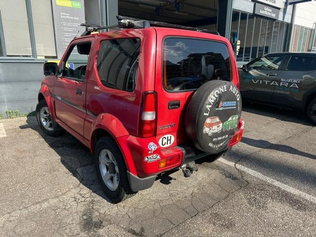 SUZUKI Jimny 1.5 Turbodiesel GL Top Special Edition