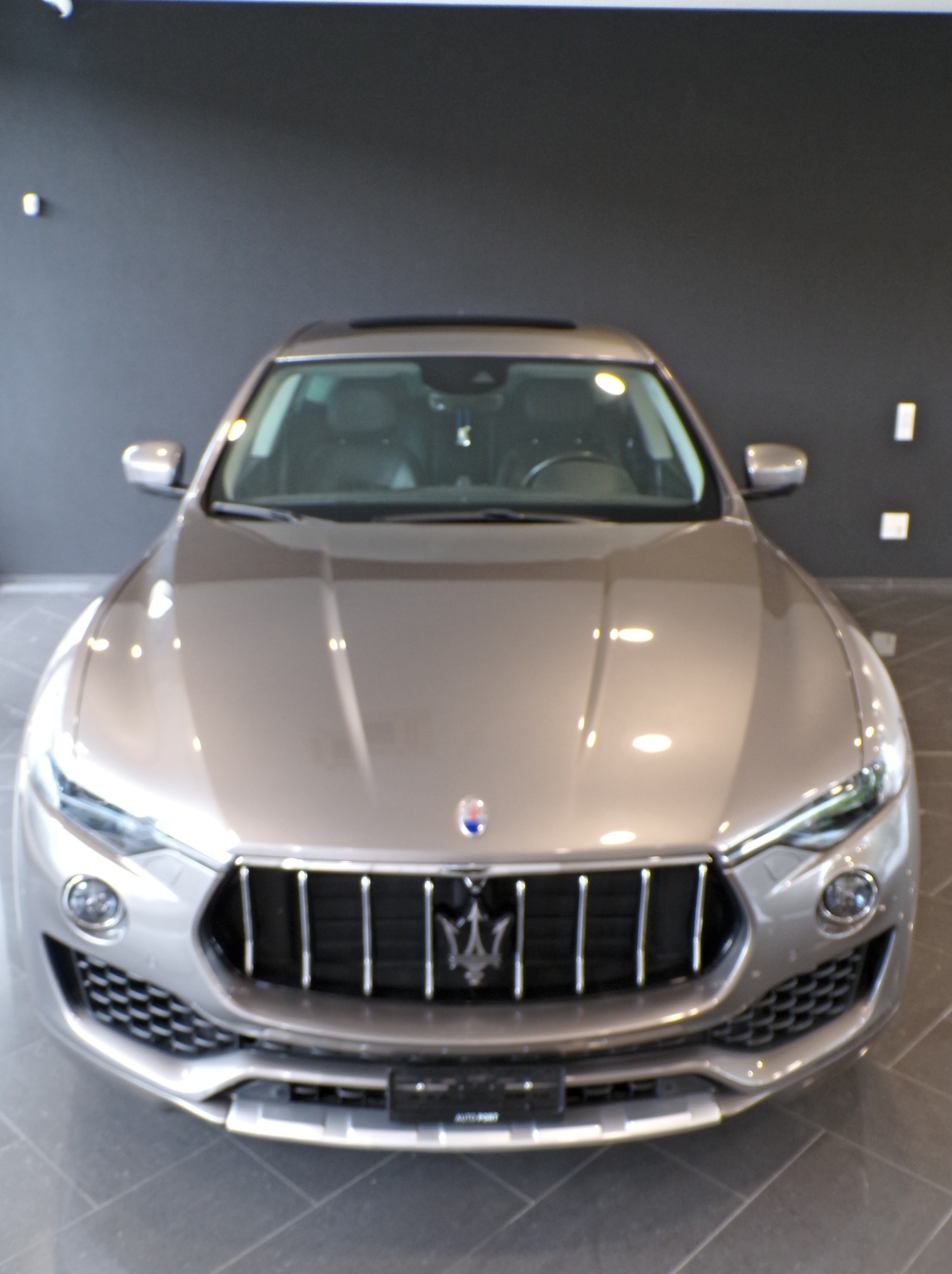 MASERATI Levante S 3.0 V6 GranLusso Automatica-image-4