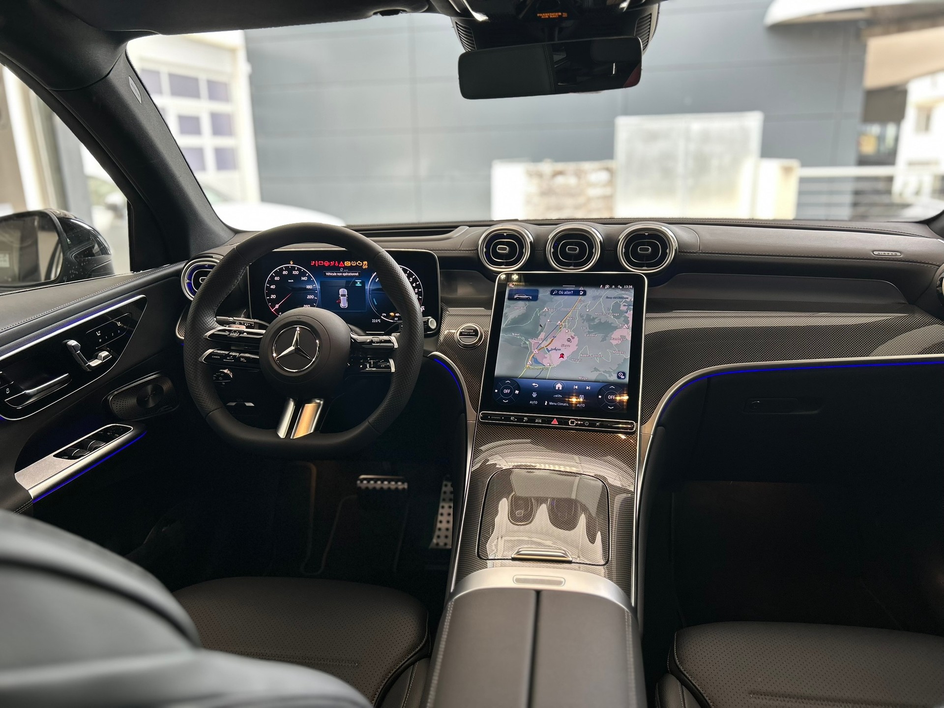 MERCEDES-BENZ GLC 400 e 4Matic AMG Line EQ Star 9G-Tronic-image-12