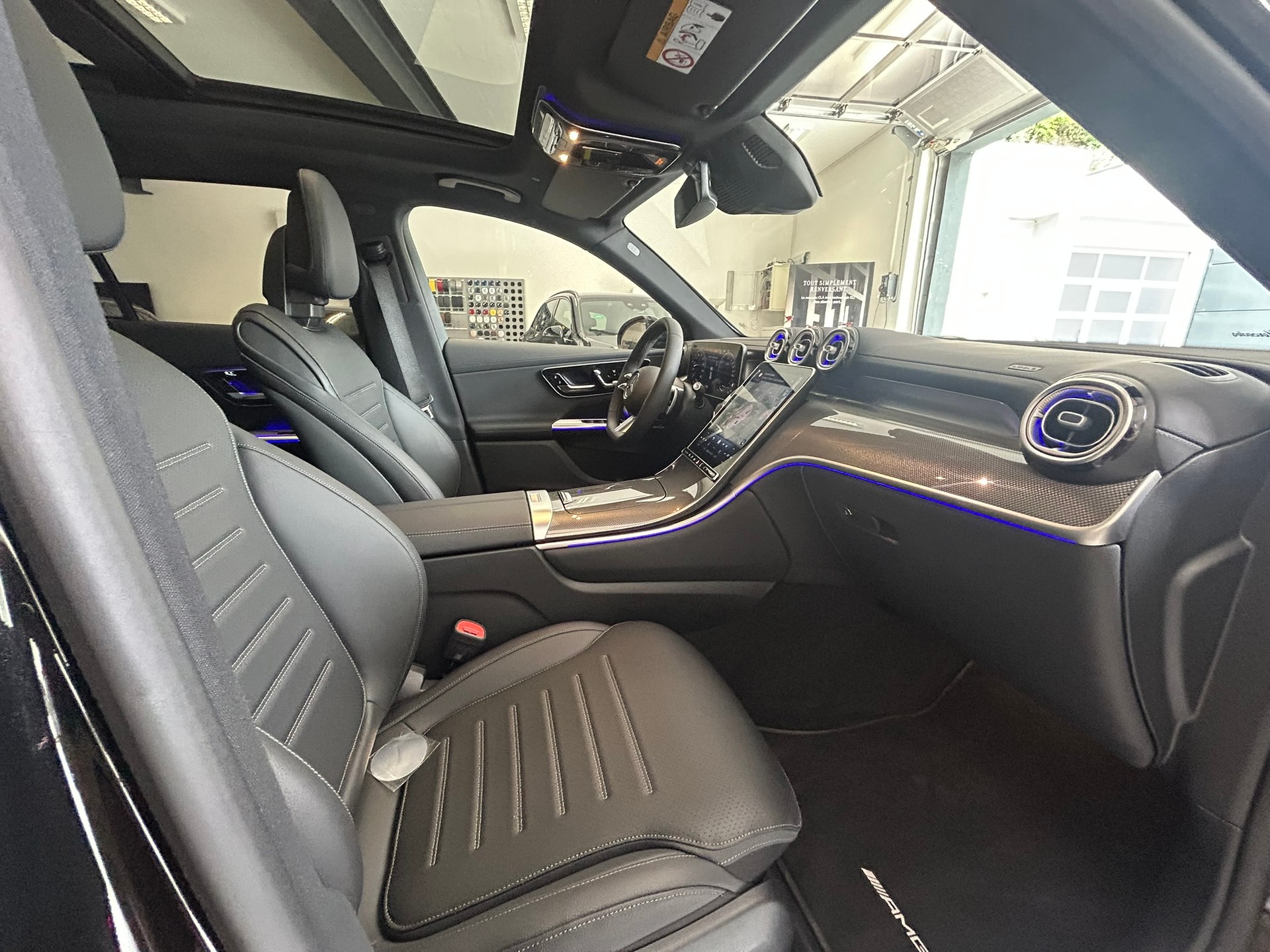 MERCEDES-BENZ GLC 400 e 4Matic AMG Line EQ Star 9G-Tronic-image-9