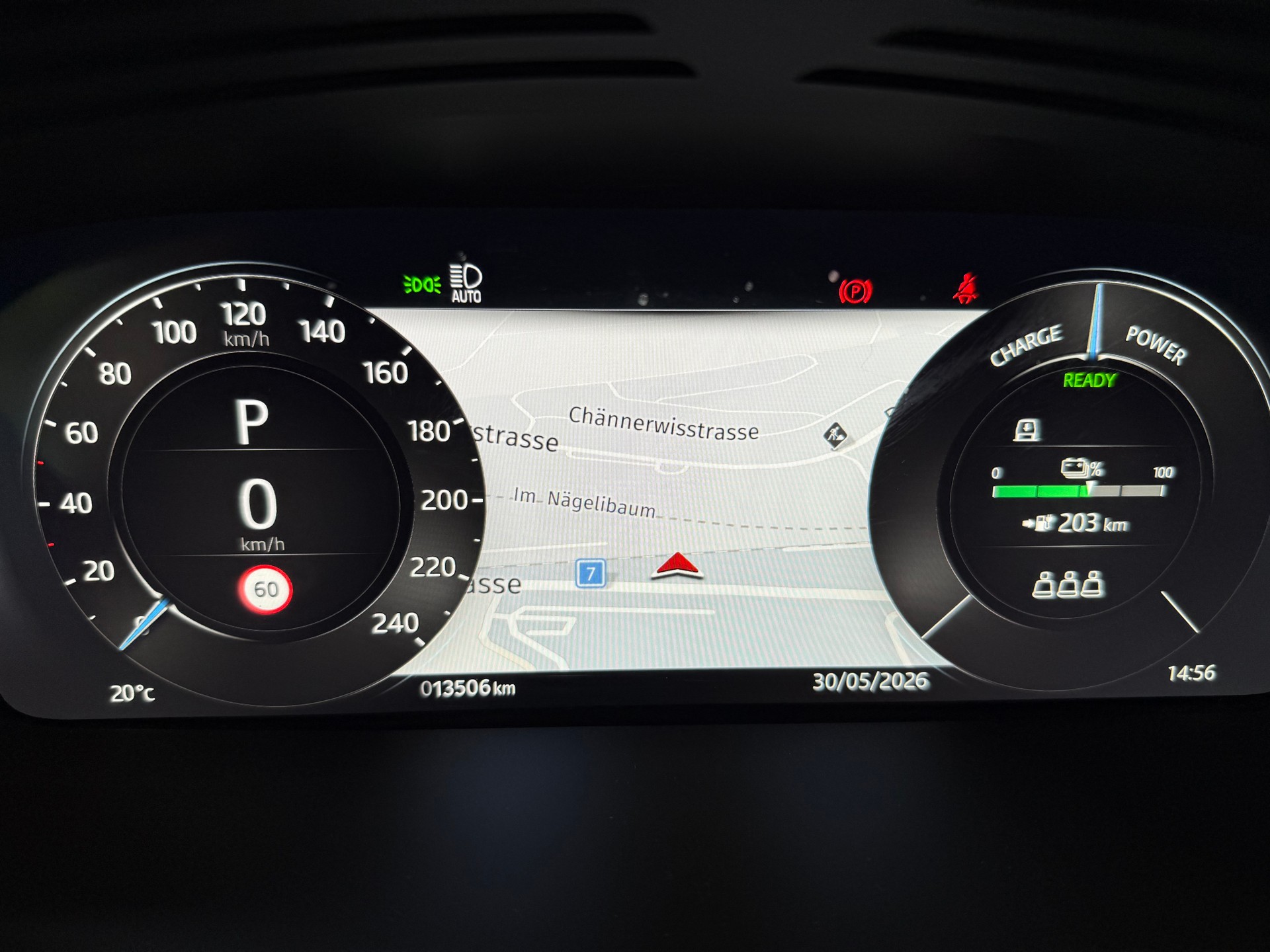 JAGUAR I-Pace EV400 SE AWD-image-11