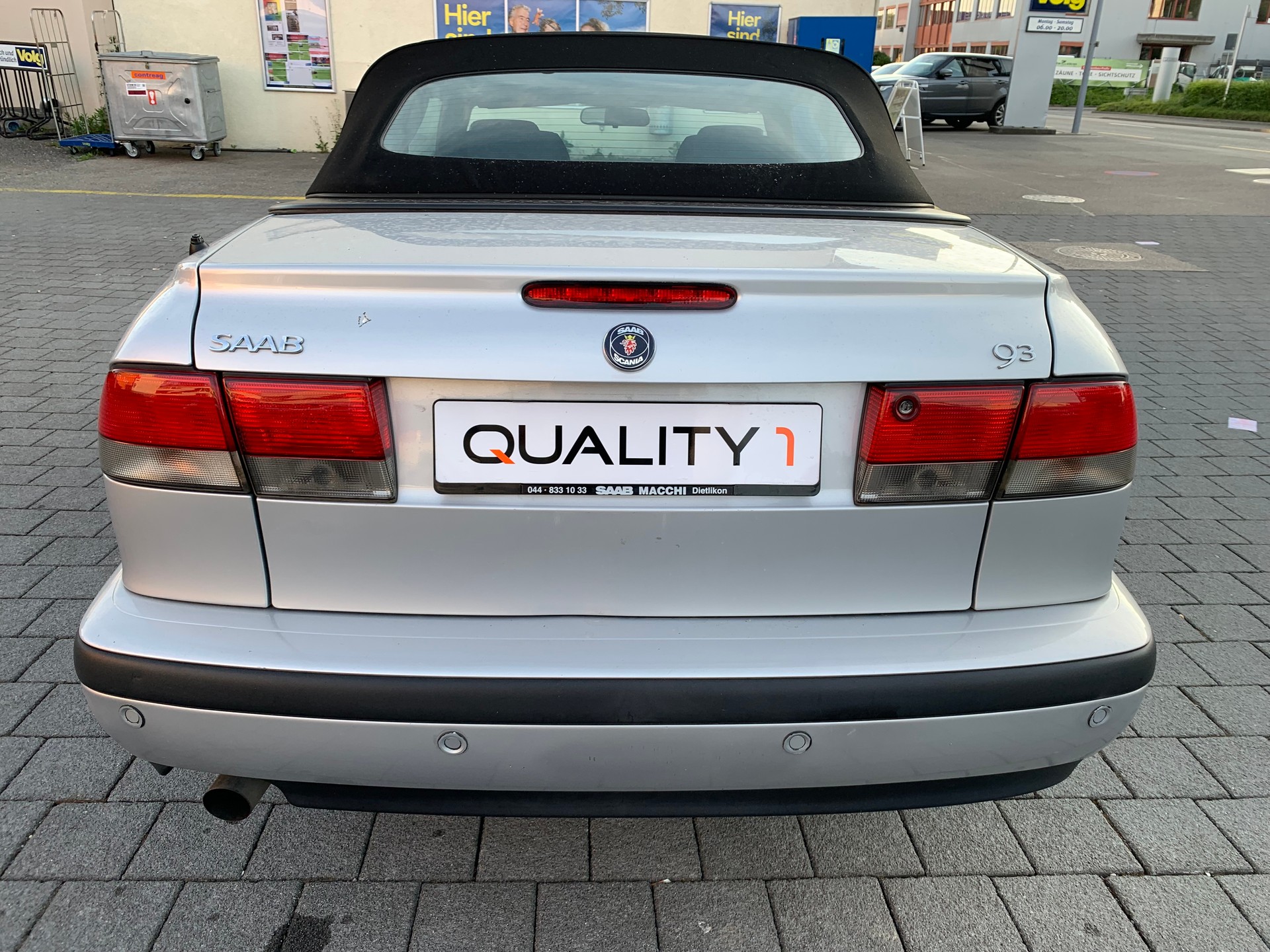 SAAB 9-3 2.0i-16 LPT SE-image-5