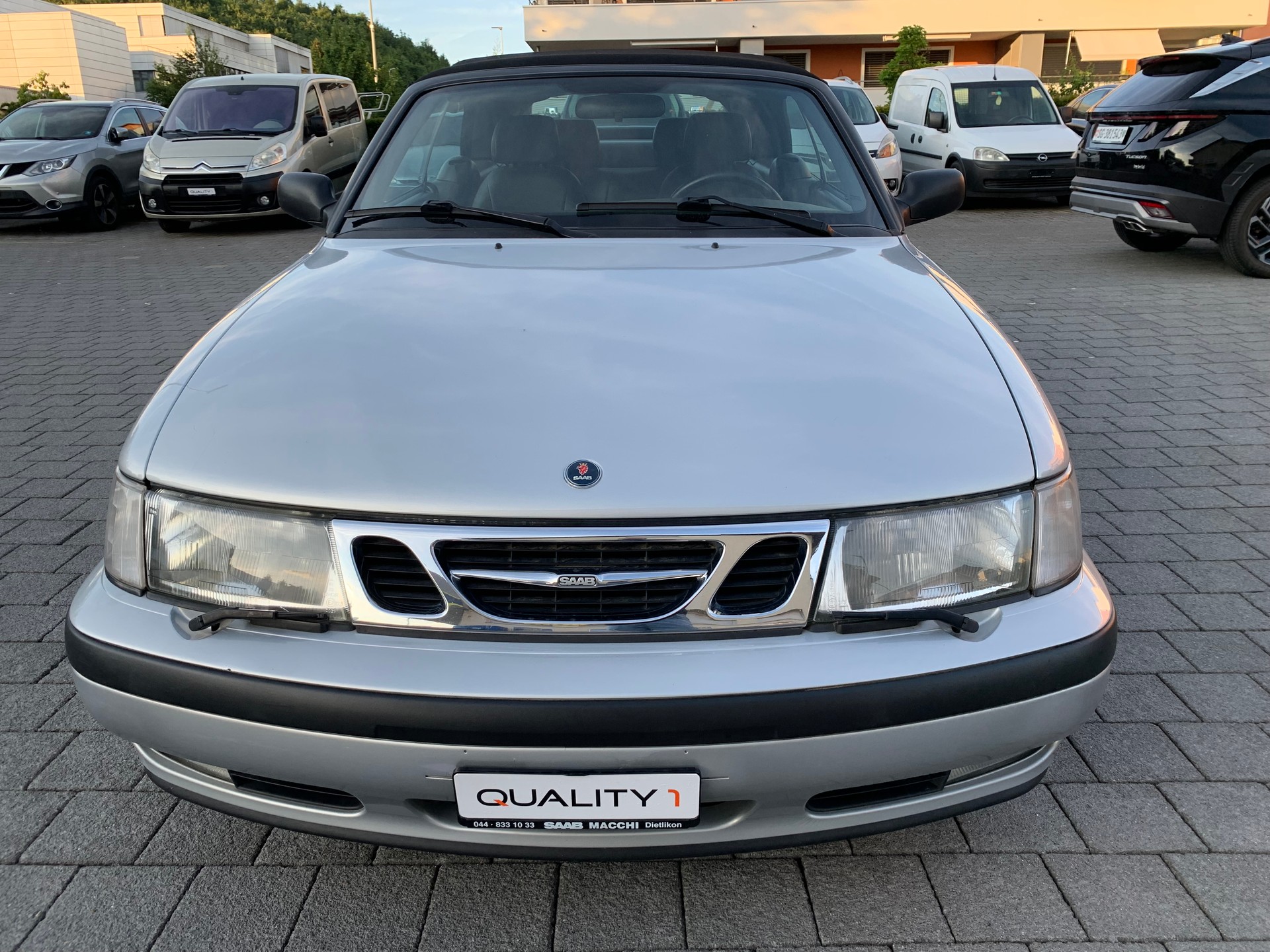 SAAB 9-3 2.0i-16 LPT SE-image-4