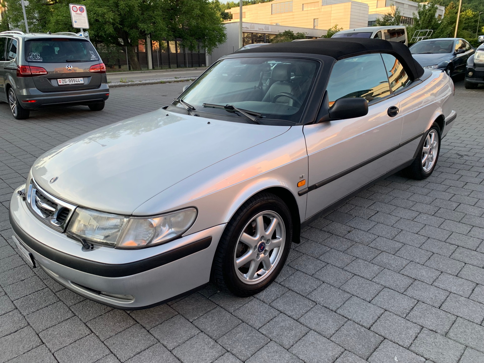 SAAB 9-3 2.0i-16 LPT SE