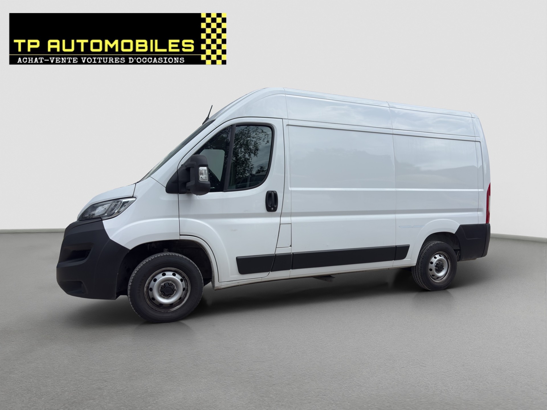 FIAT Ducato 35 L2H1 Swiss-image-7