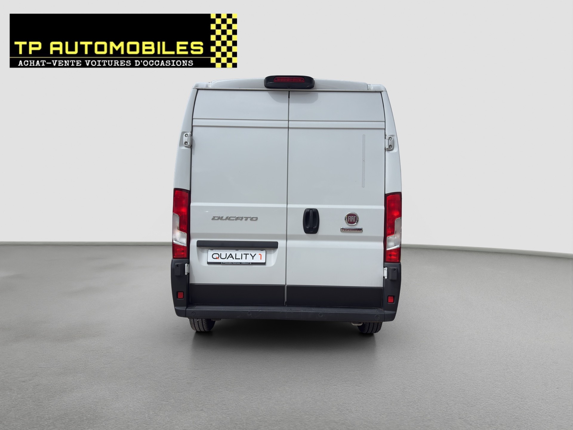 FIAT Ducato 35 L2H1 Swiss-image-5