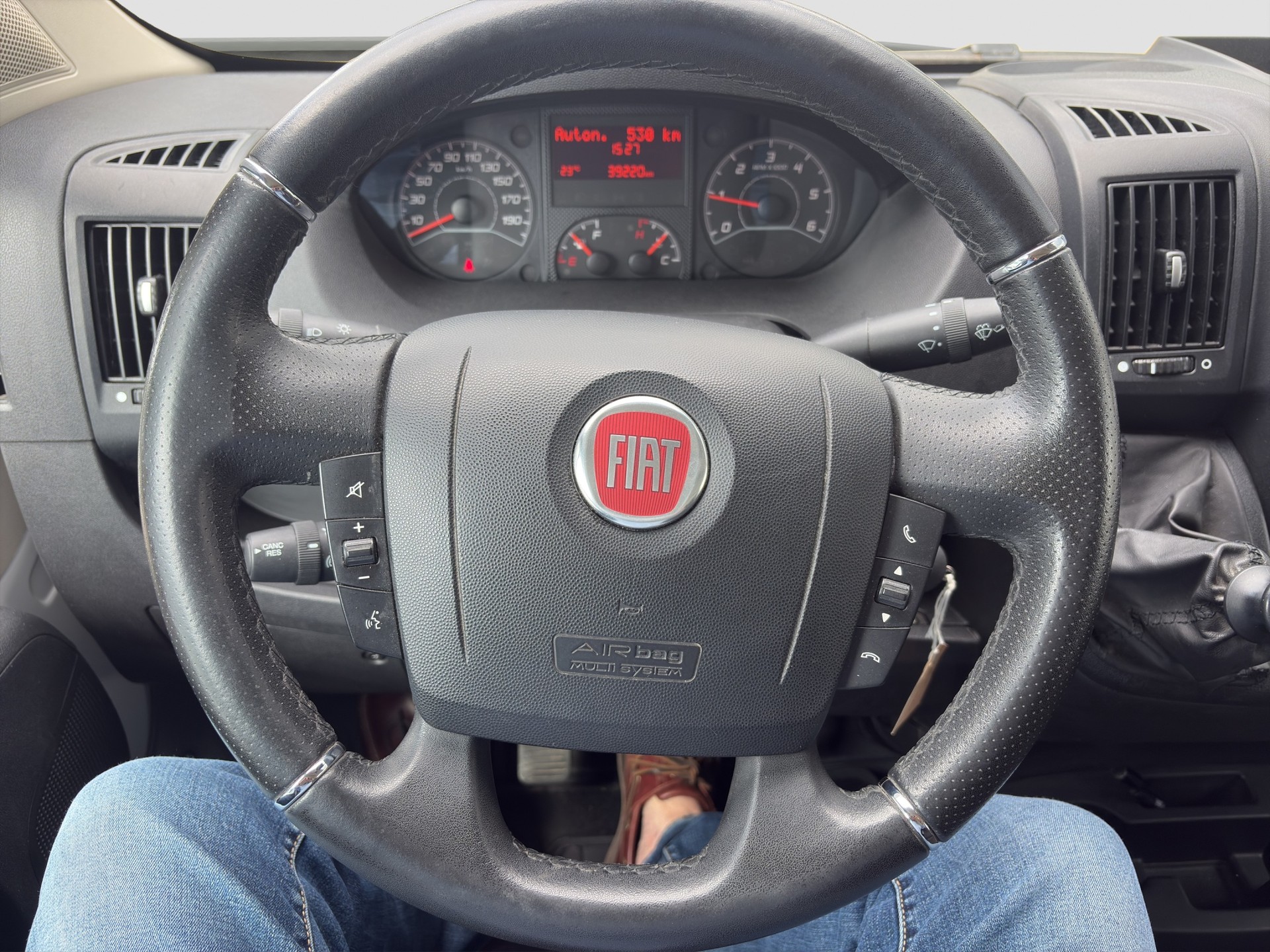 FIAT Ducato 35 L2H1 Swiss-image-12