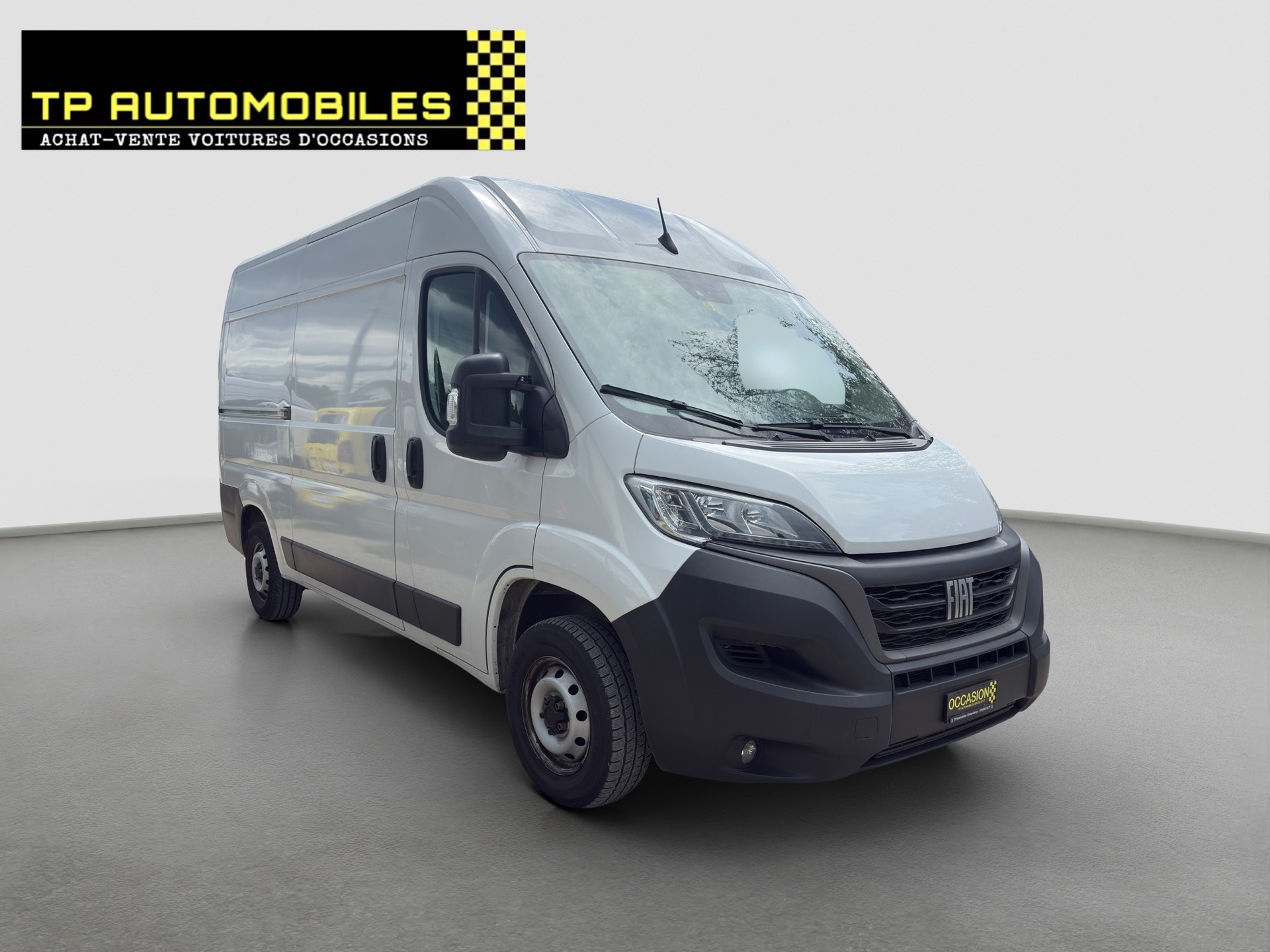 FIAT Ducato 35 L2H1 Swiss-image-2