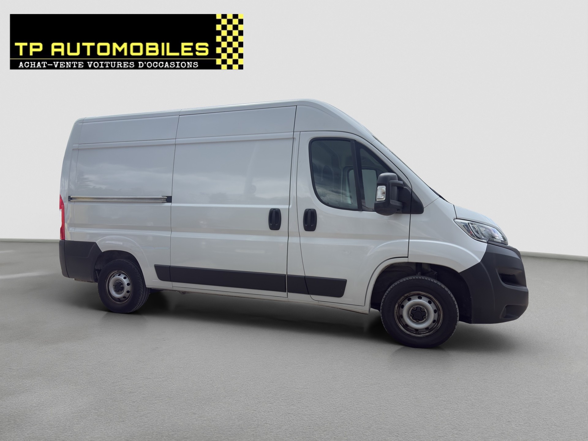 FIAT Ducato 35 L2H1 Swiss-image-3