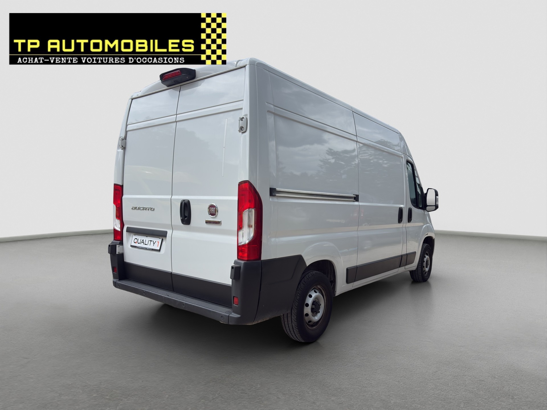 FIAT Ducato 35 L2H1 Swiss-image-4