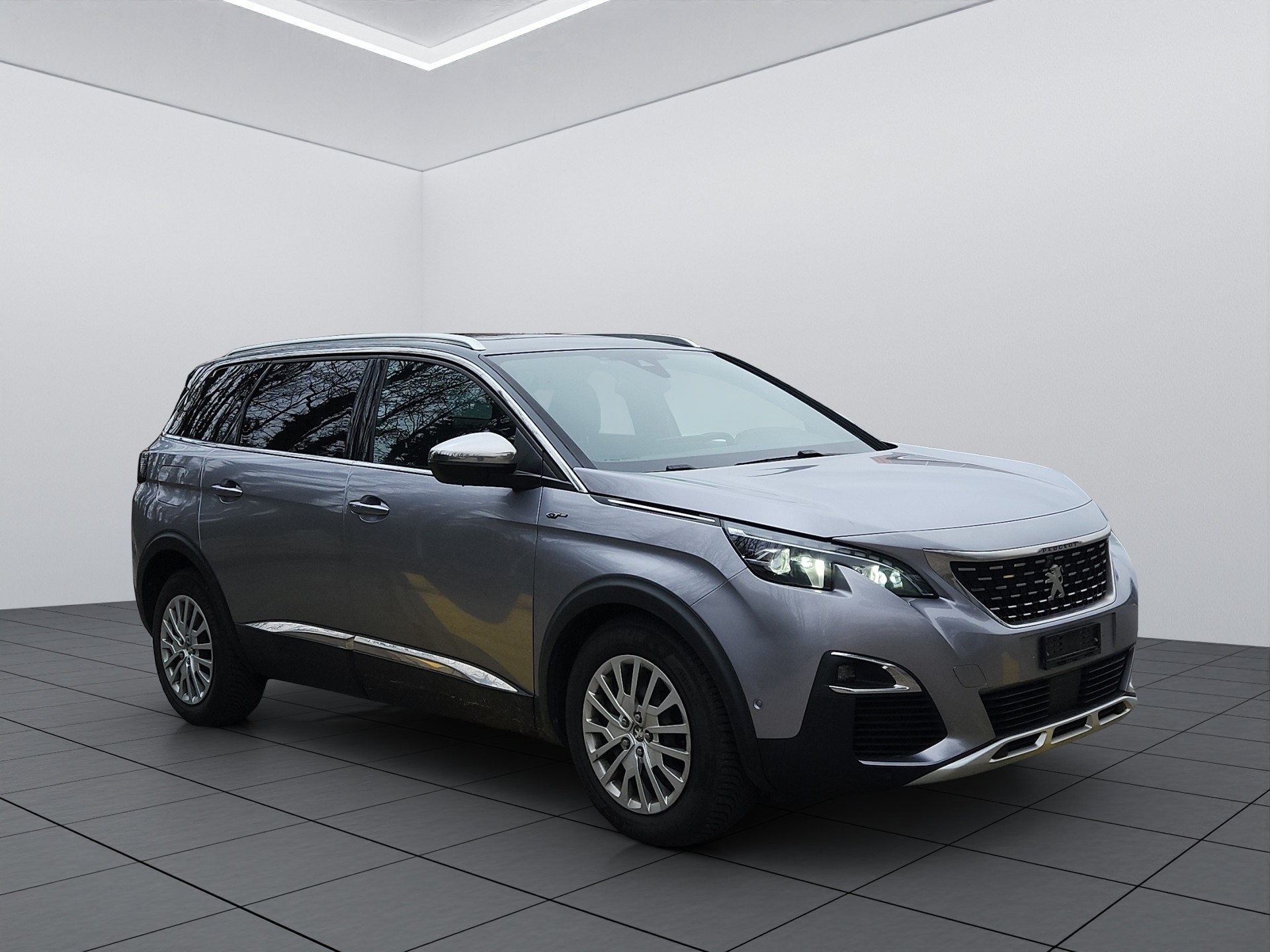 PEUGEOT 5008 2.0 BlueHDi GT EAT-showroom-element-2