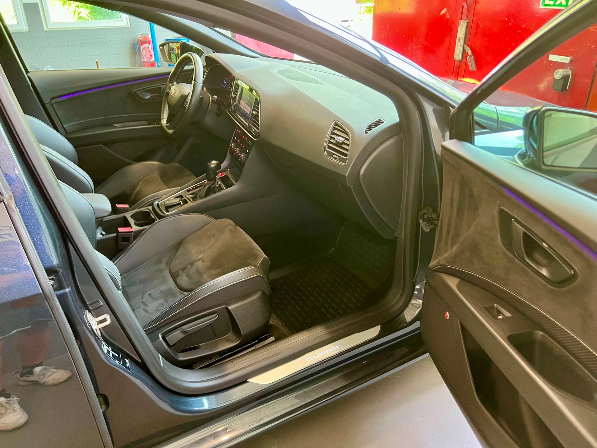 SEAT Leon ST 2.0 TSI Cupra 300 4 Drive DSG ✅-image-12