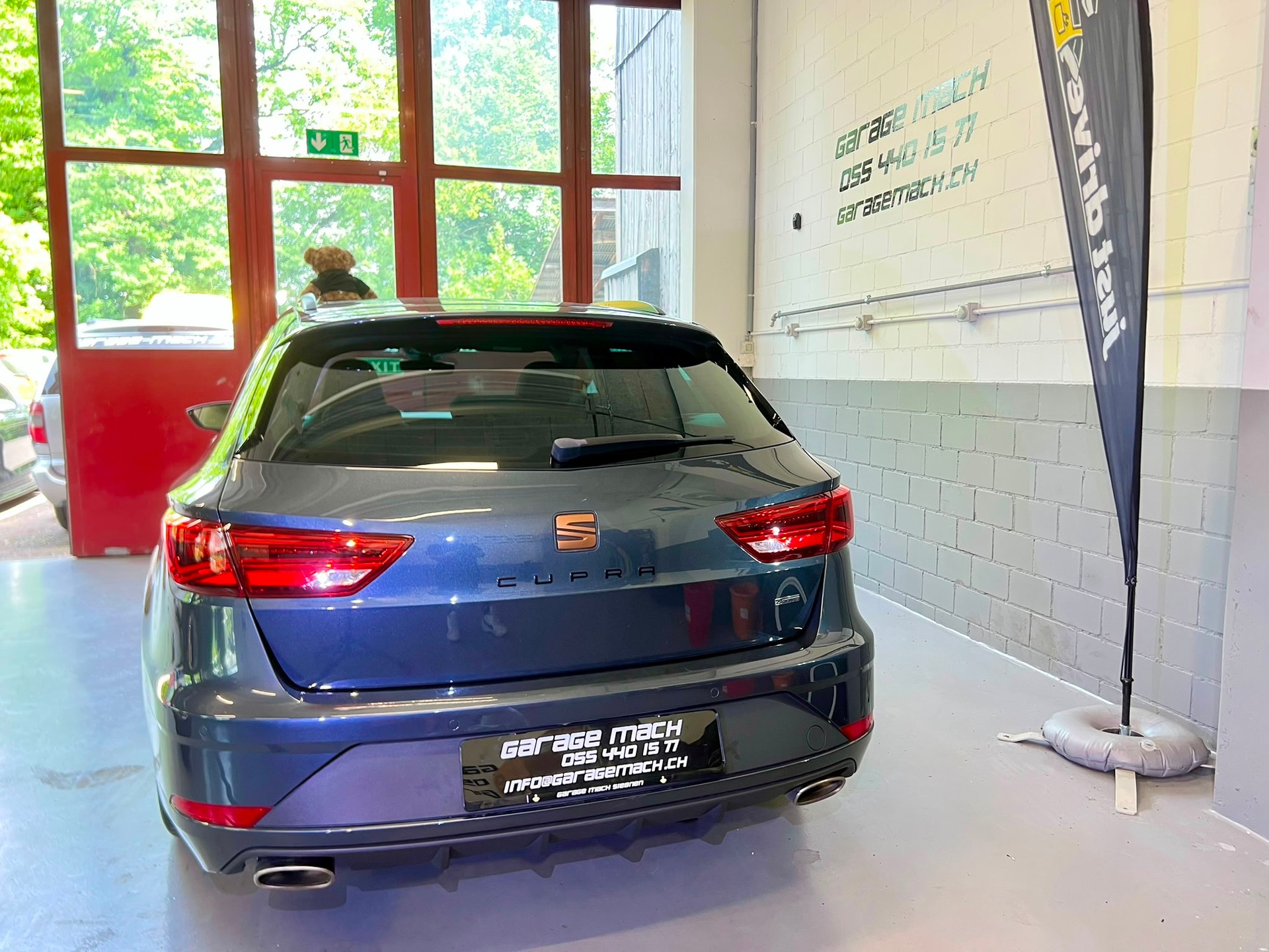 SEAT Leon ST 2.0 TSI Cupra 300 4 Drive DSG ✅-image-5