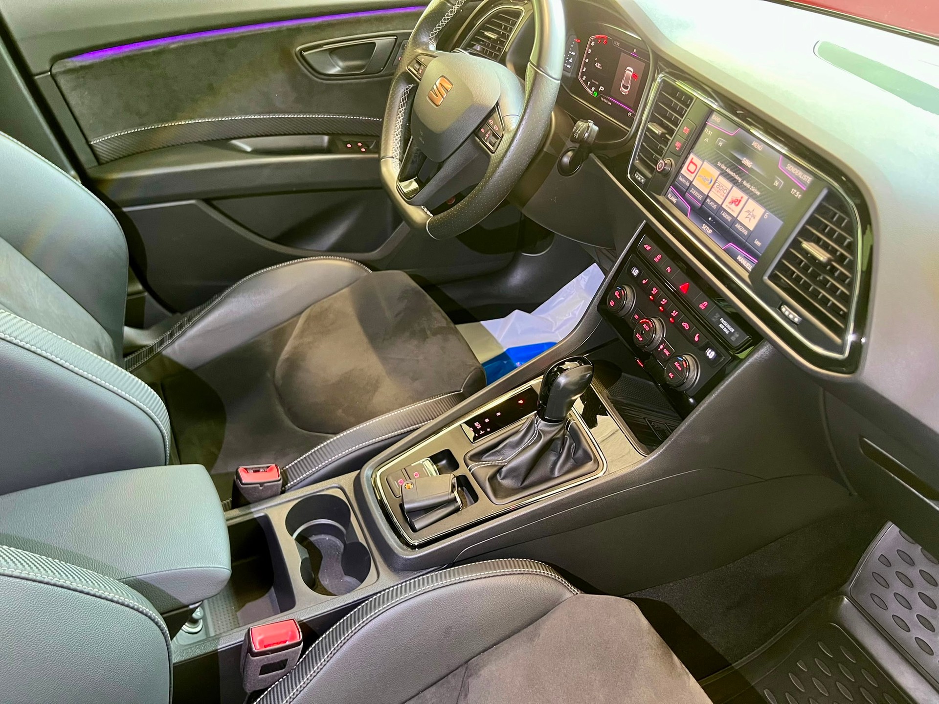 SEAT Leon ST 2.0 TSI Cupra 300 4 Drive DSG ✅-image-11