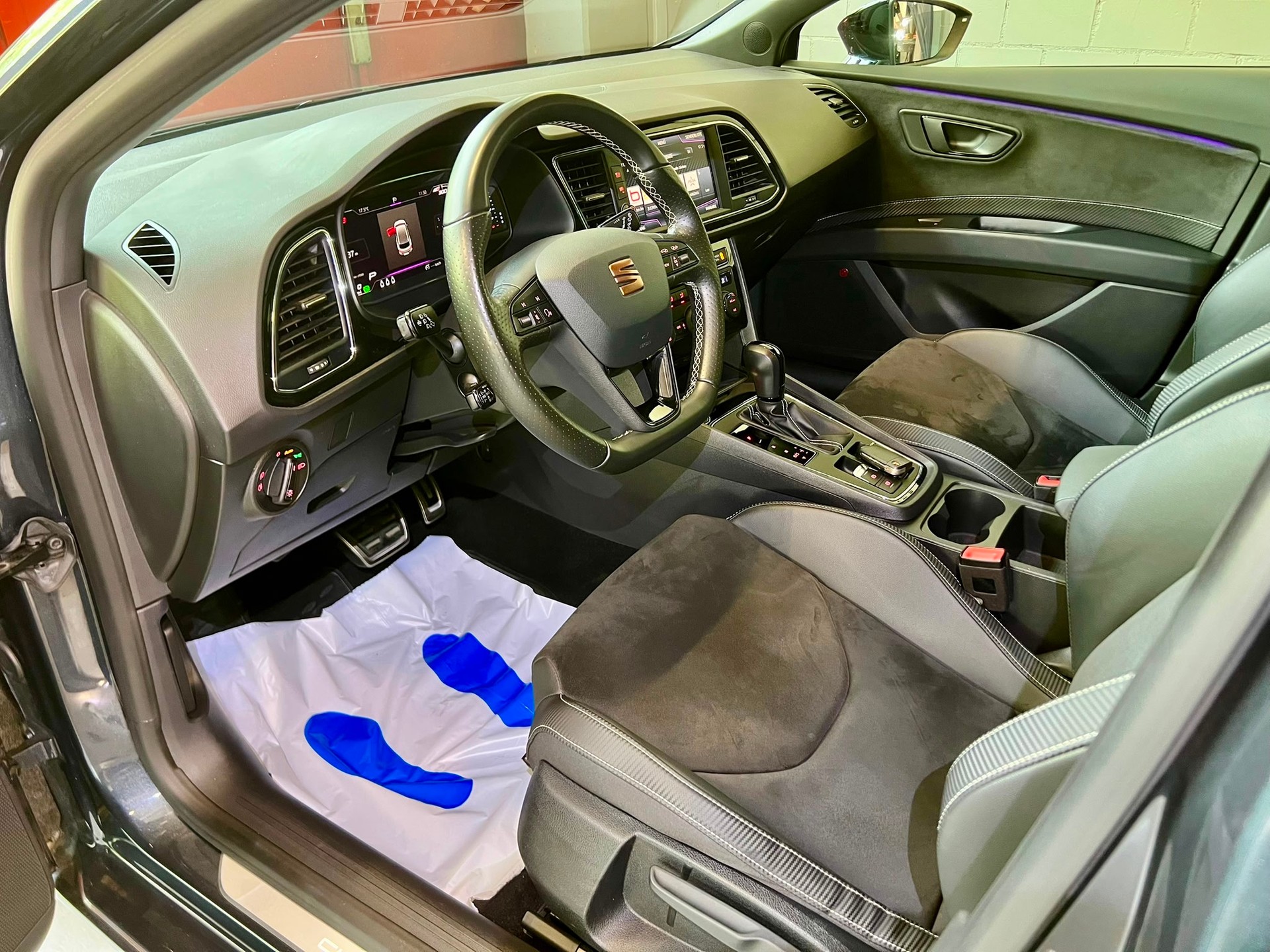 SEAT Leon ST 2.0 TSI Cupra 300 4 Drive DSG ✅-image-9