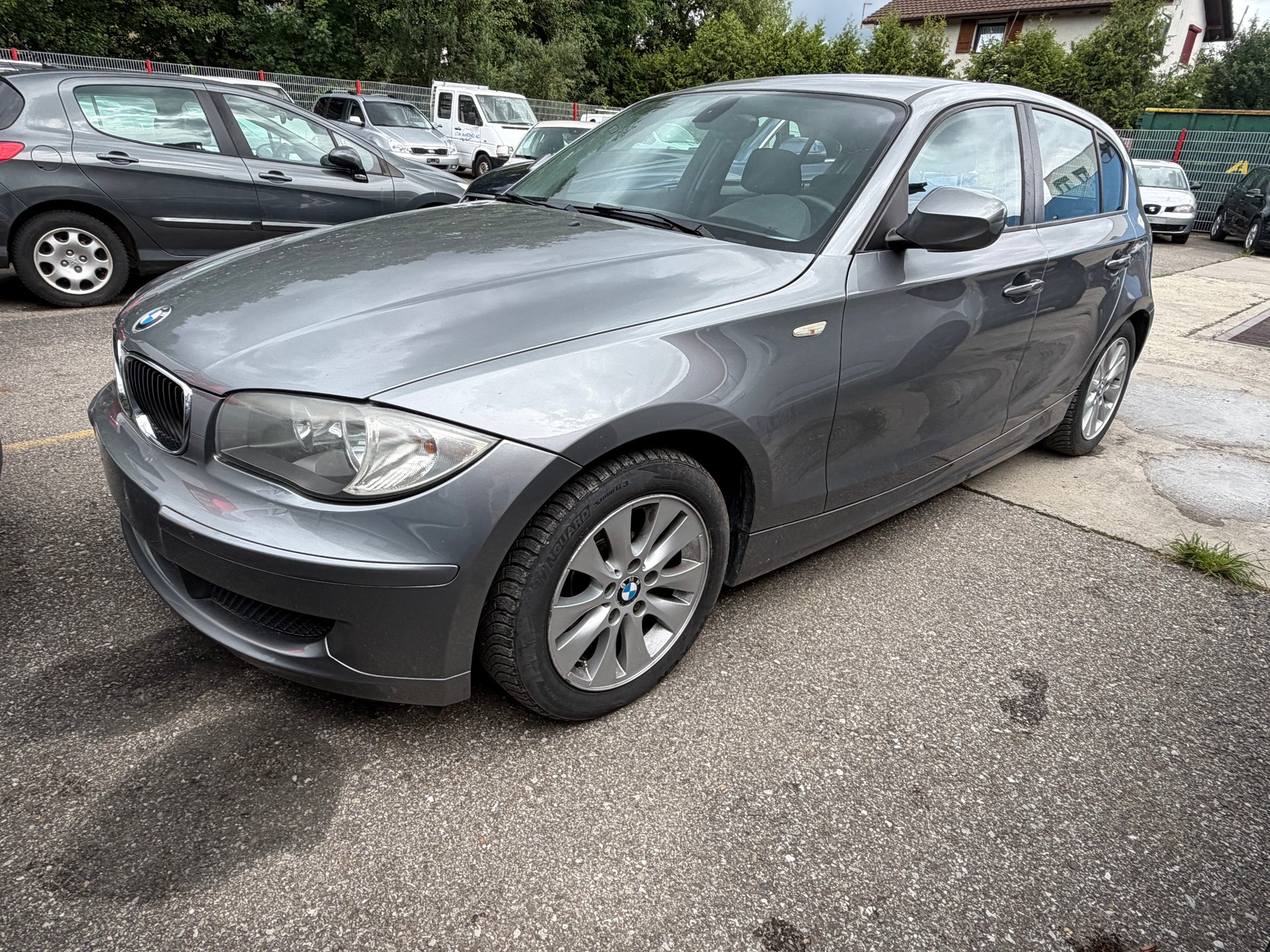 BMW 118i Dynamic Edition