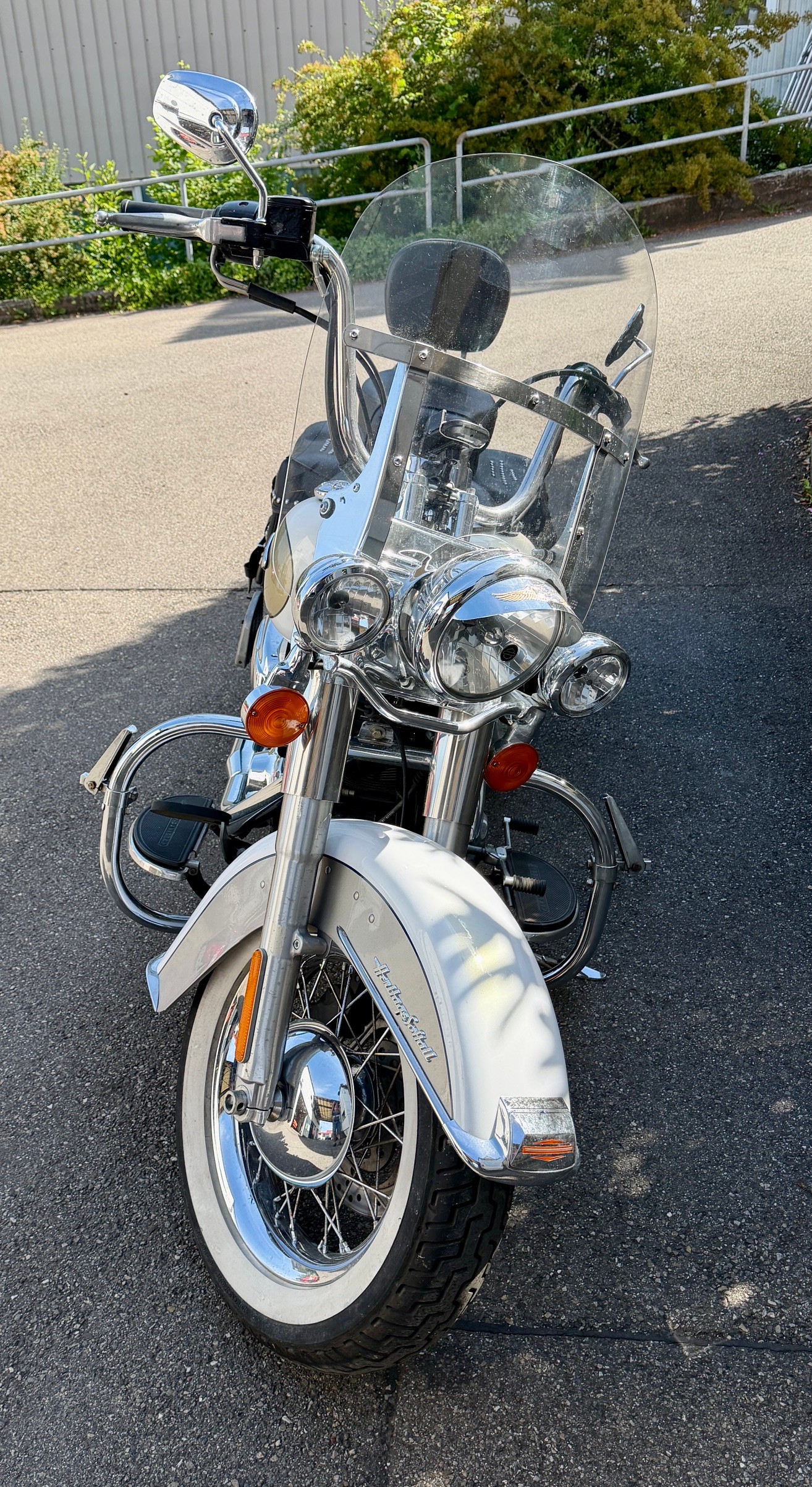 HARLEY-DAVIDSON FLSTCI Softail Classic-image-1
