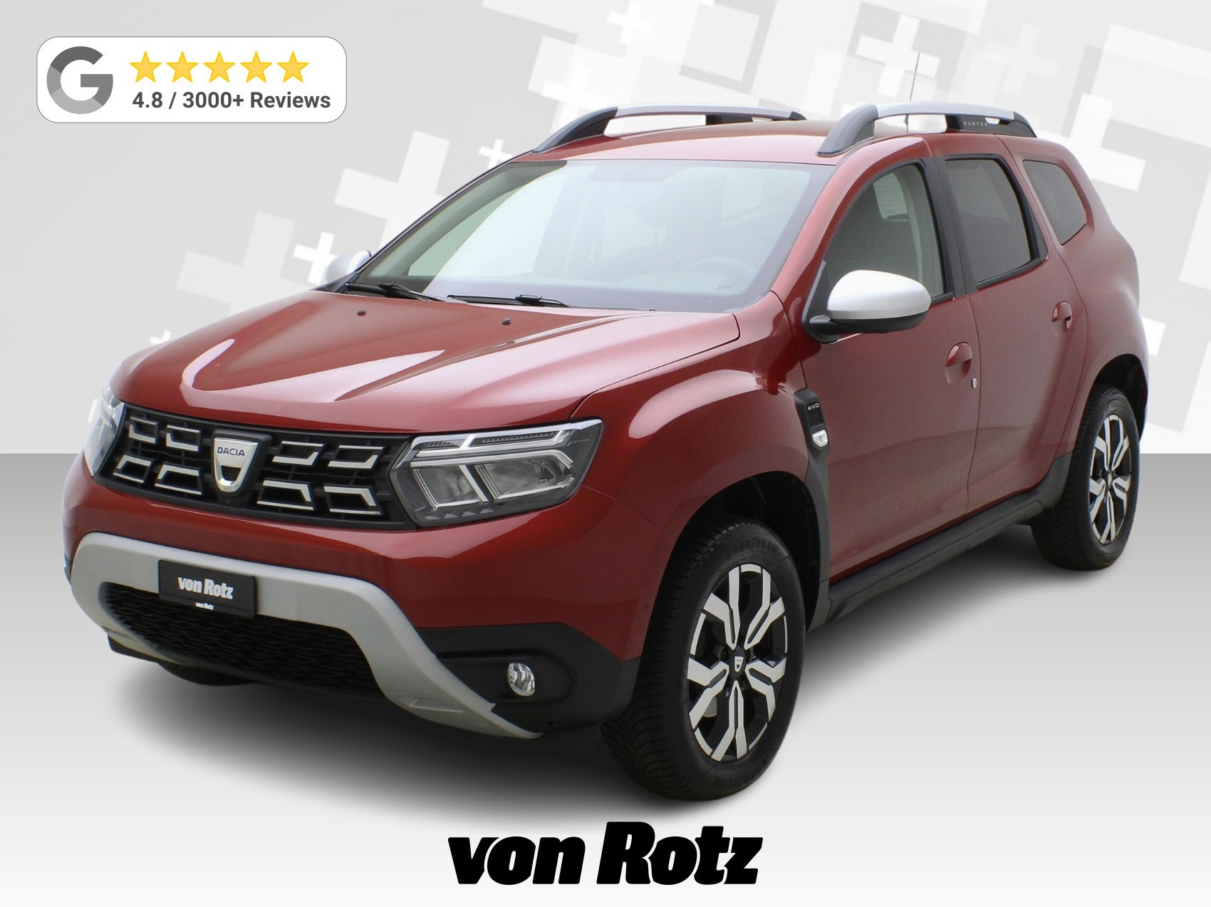 DACIA Duster 1.5 Blue dCi Prestige 4WD