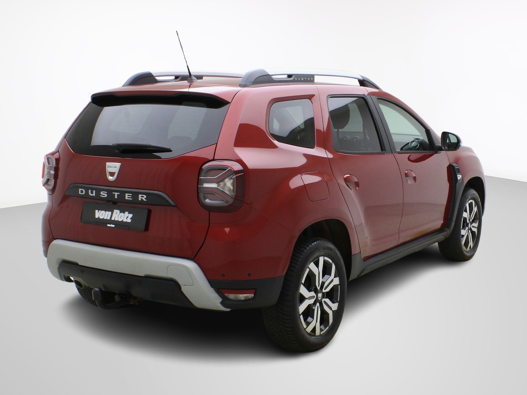 DACIA Duster 1.5 Blue dCi Prestige 4WD-image-4
