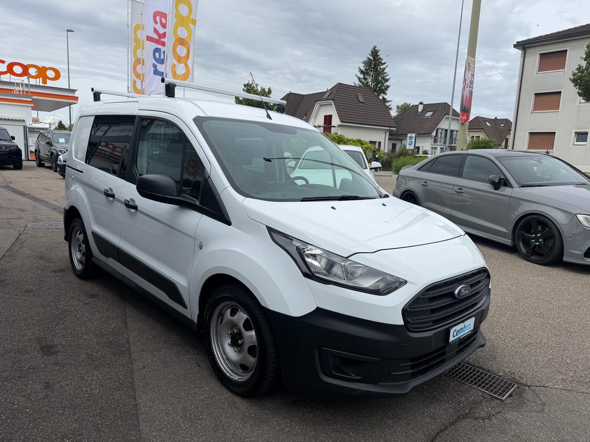 FORD Transit Connect Van T220 DCIV 1.5 EcoBlue Ambiente-image-7