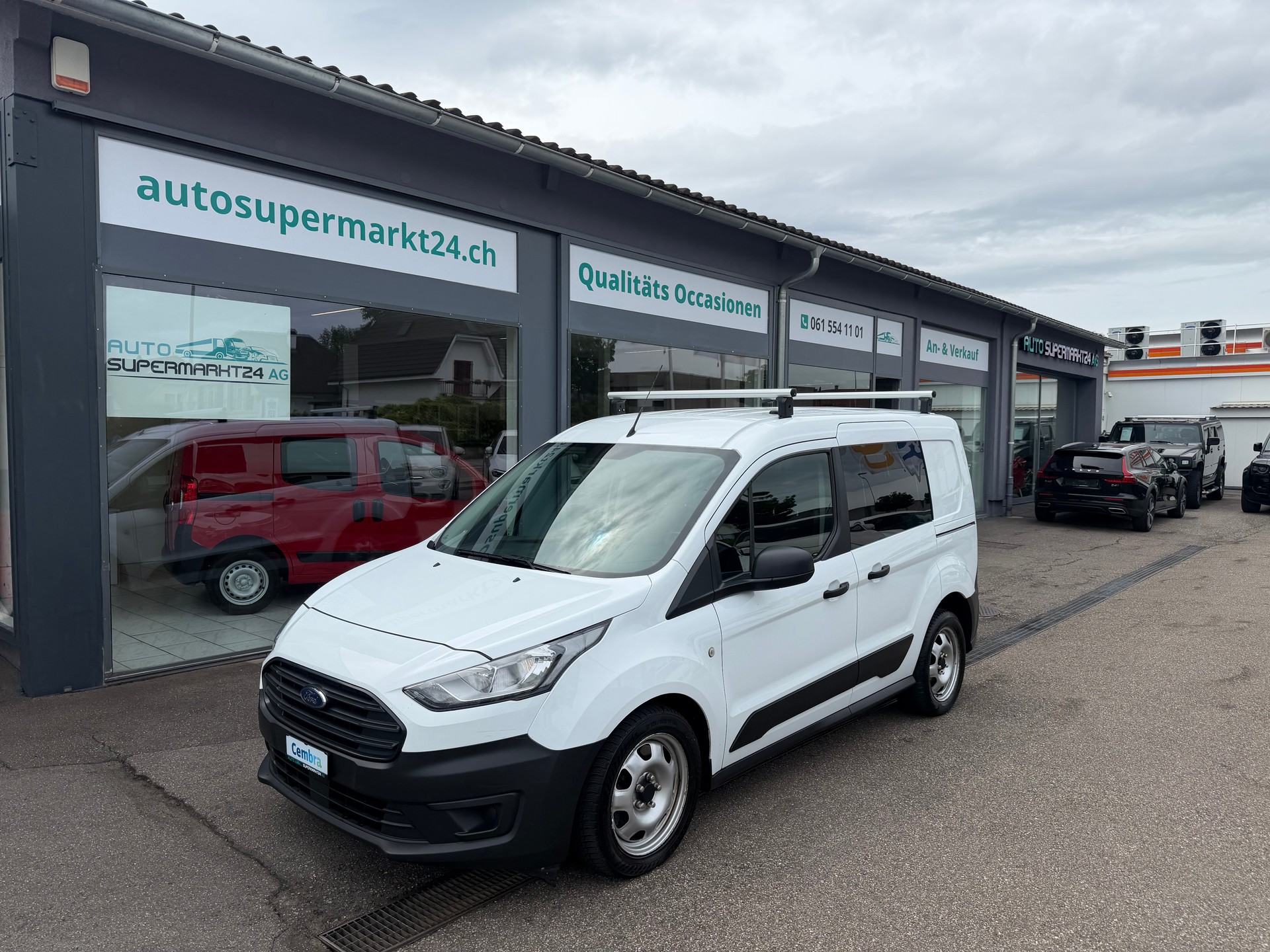 FORD Transit Connect Van T220 DCIV 1.5 EcoBlue Ambiente