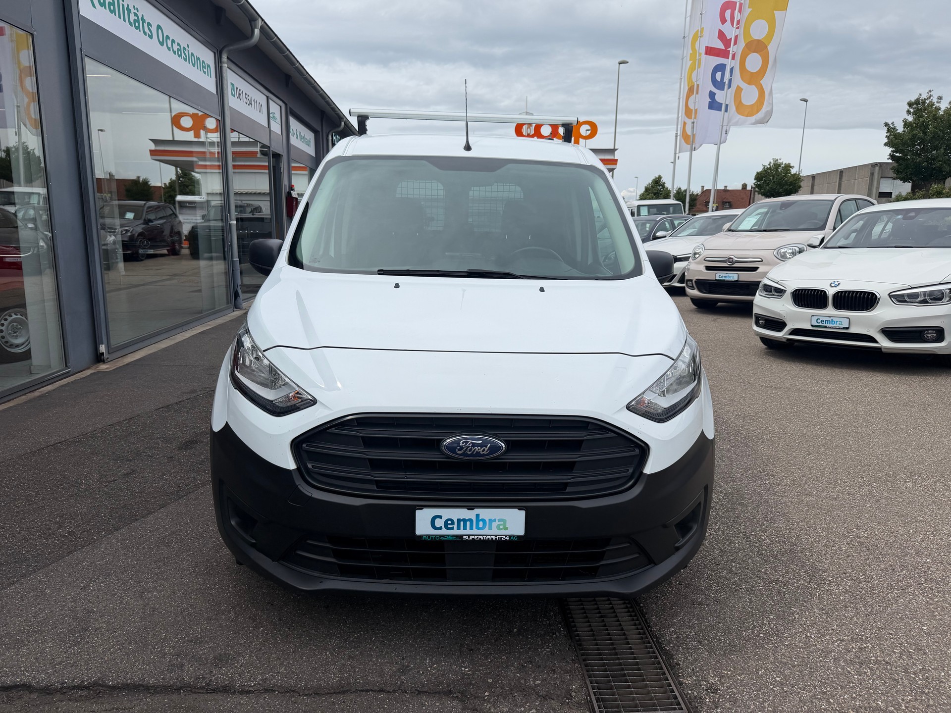 FORD Transit Connect Van T220 DCIV 1.5 EcoBlue Ambiente-image-8