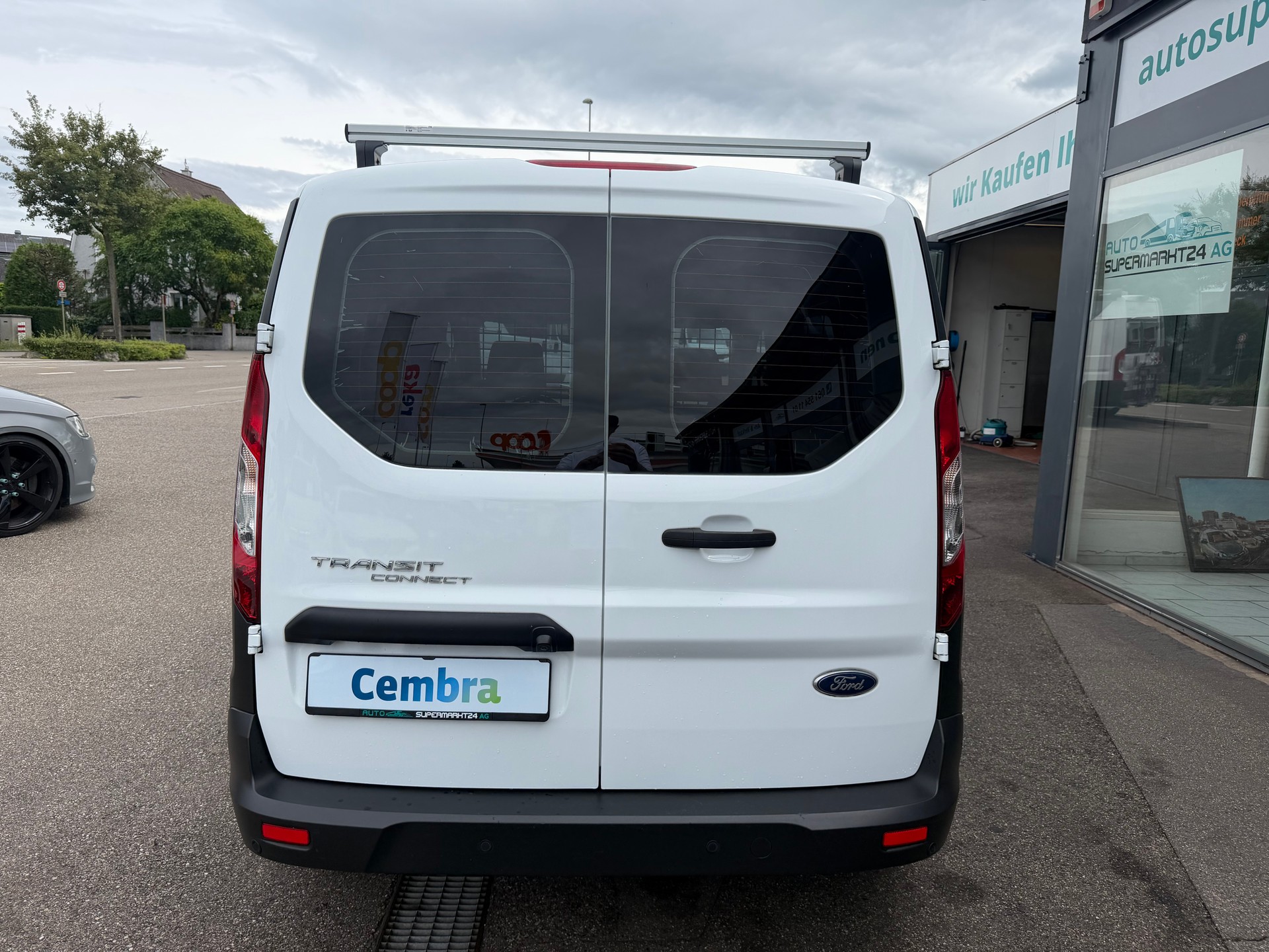 FORD Transit Connect Van T220 DCIV 1.5 EcoBlue Ambiente-image-4