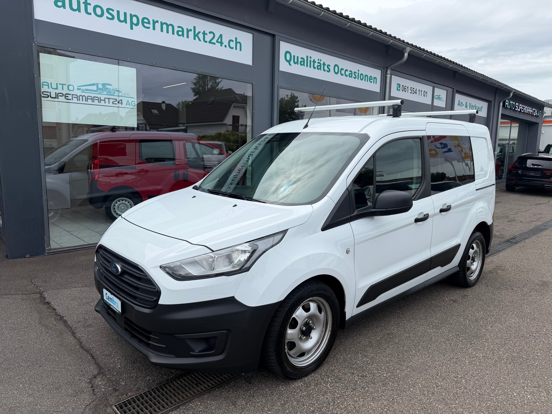 FORD Transit Connect Van T220 DCIV 1.5 EcoBlue Ambiente-showroom-element-1