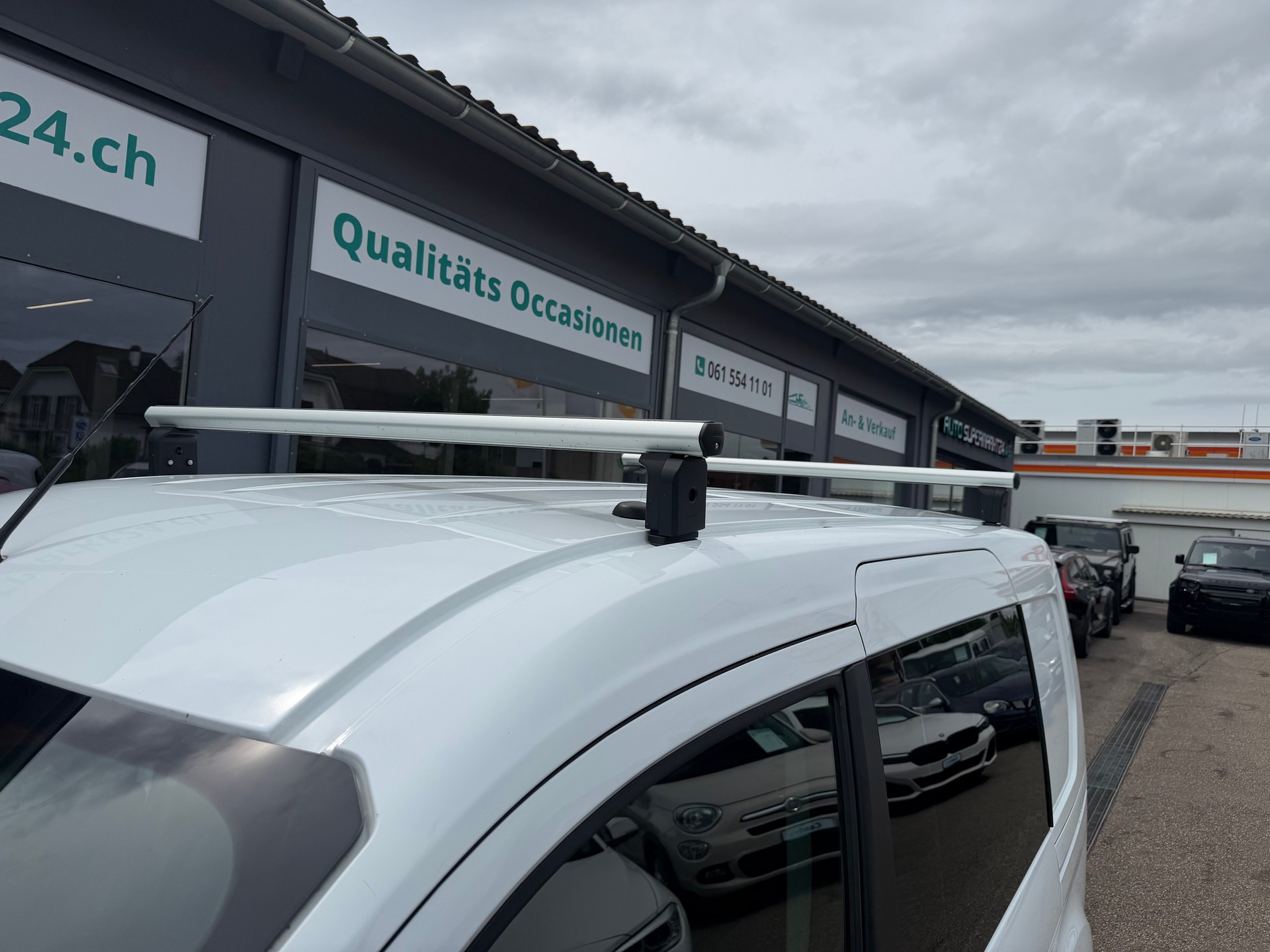 FORD Transit Connect Van T220 DCIV 1.5 EcoBlue Ambiente-image-9