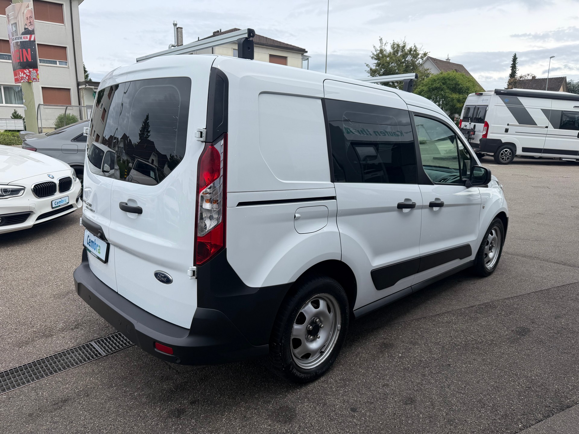 FORD Transit Connect Van T220 DCIV 1.5 EcoBlue Ambiente-image-5