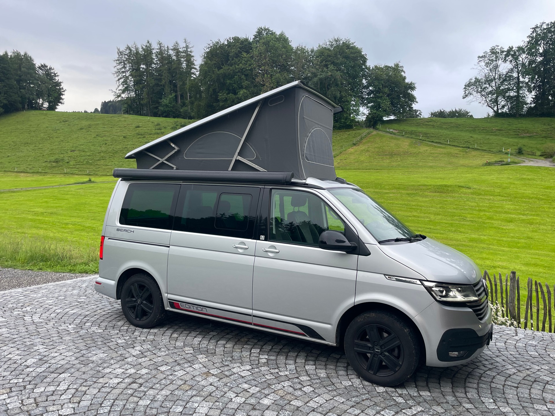 VW 2.0 TDI 150 Beach Edition Spirit DSG 4m