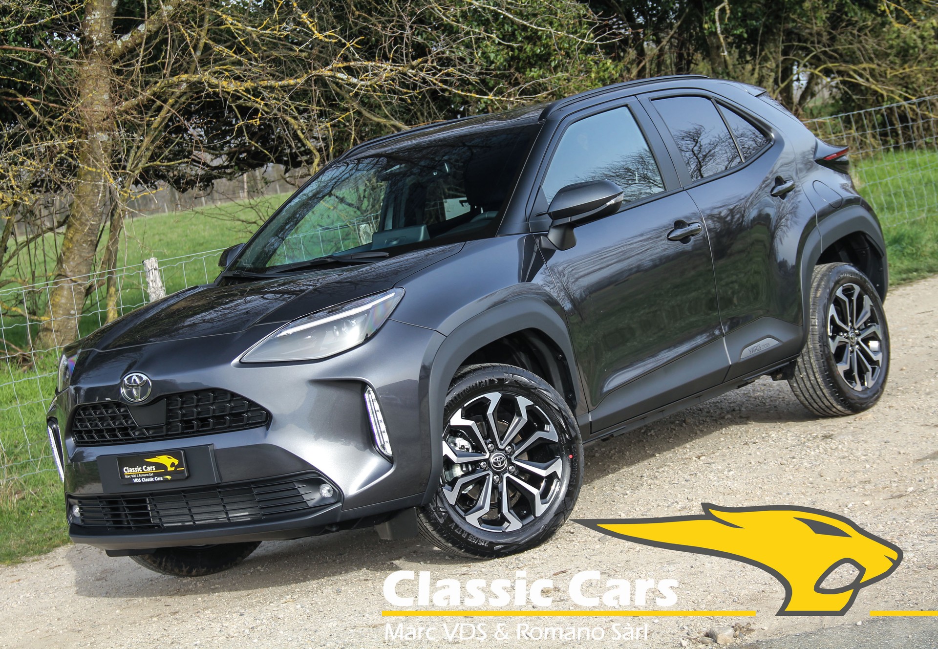 TOYOTA Yaris Cross 1.5 Trend e-CVT 130 🇯🇵 ⭐⭐⭐⭐⭐