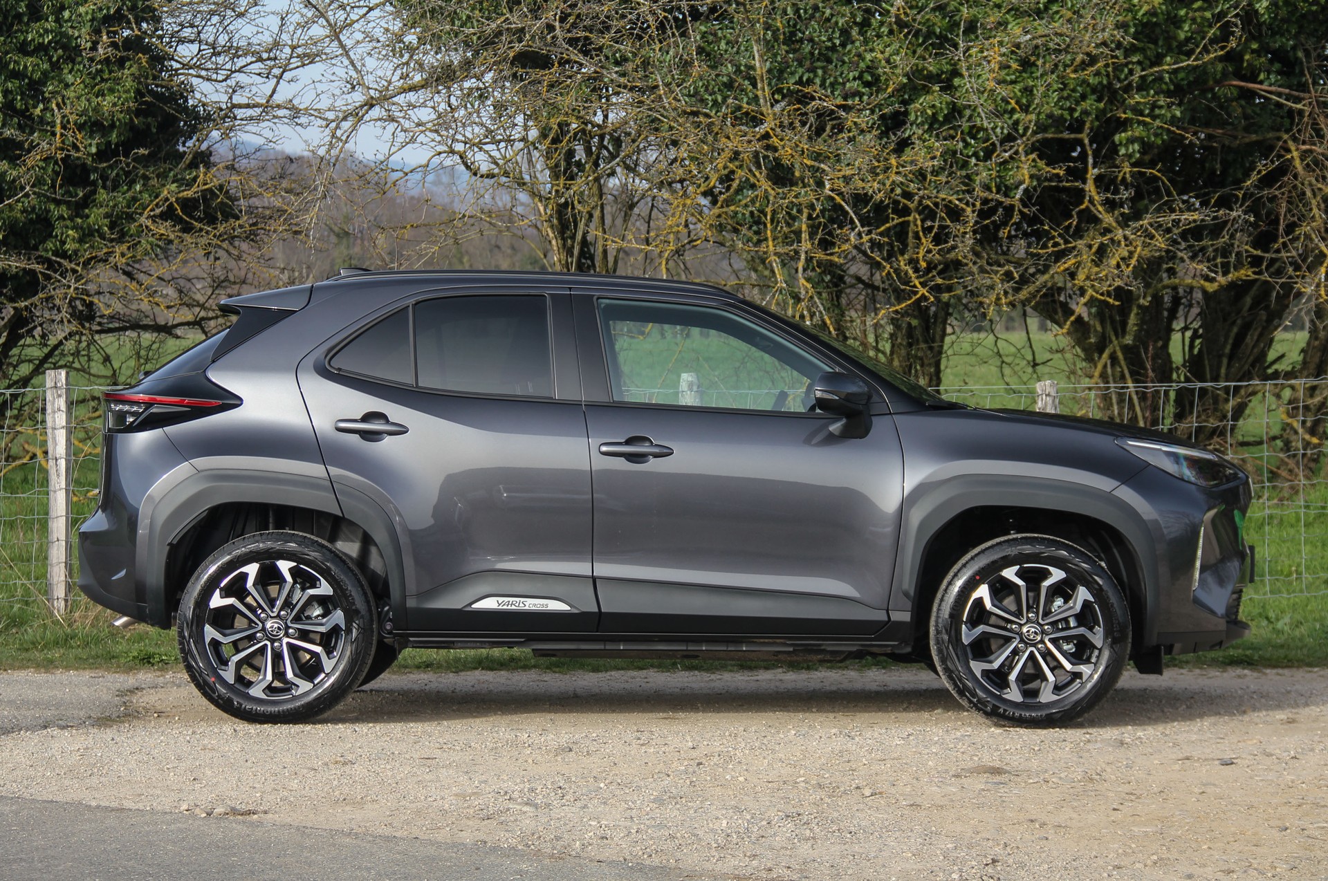 TOYOTA Yaris Cross 1.5 Trend e-CVT 130 🇯🇵 ⭐⭐⭐⭐⭐-image-25