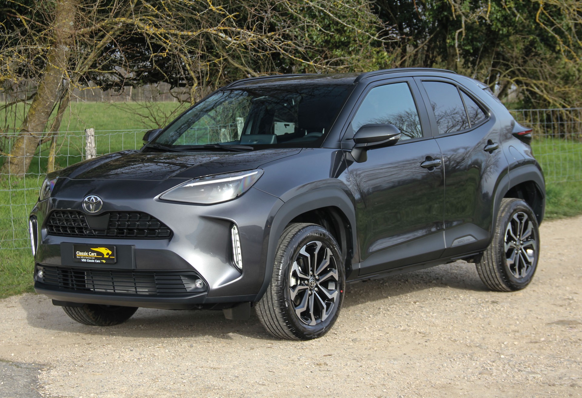 TOYOTA Yaris Cross 1.5 Trend e-CVT 130 🇯🇵 ⭐⭐⭐⭐⭐-image-28