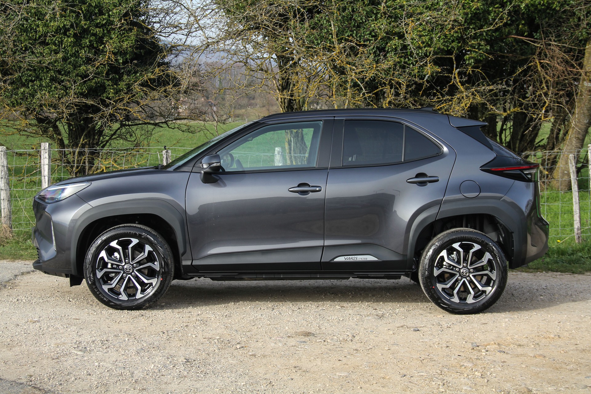 TOYOTA Yaris Cross 1.5 Trend e-CVT 130 🇯🇵 ⭐⭐⭐⭐⭐-image-24