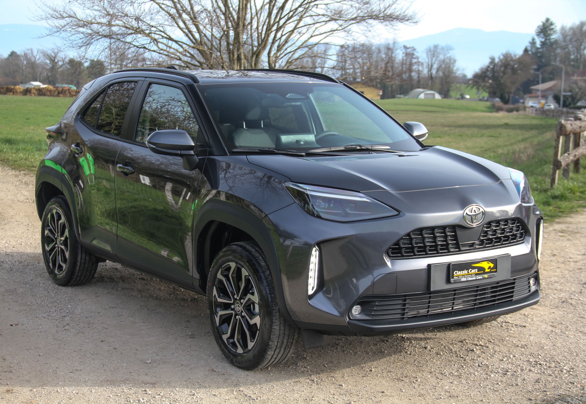 TOYOTA Yaris Cross 1.5 Trend e-CVT 130 🇯🇵 ⭐⭐⭐⭐⭐-image-30