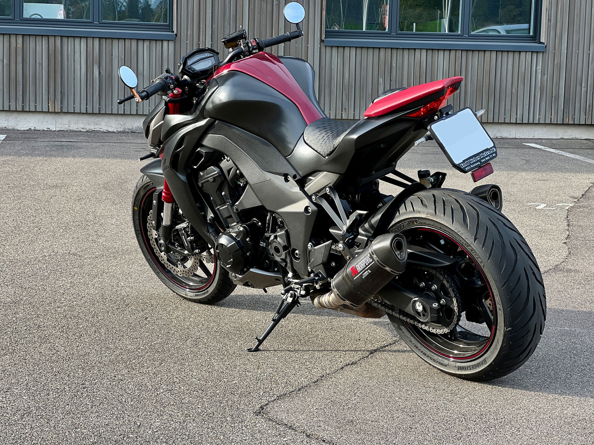 KAWASAKI Z 1000 Sugomi ABS-image-1